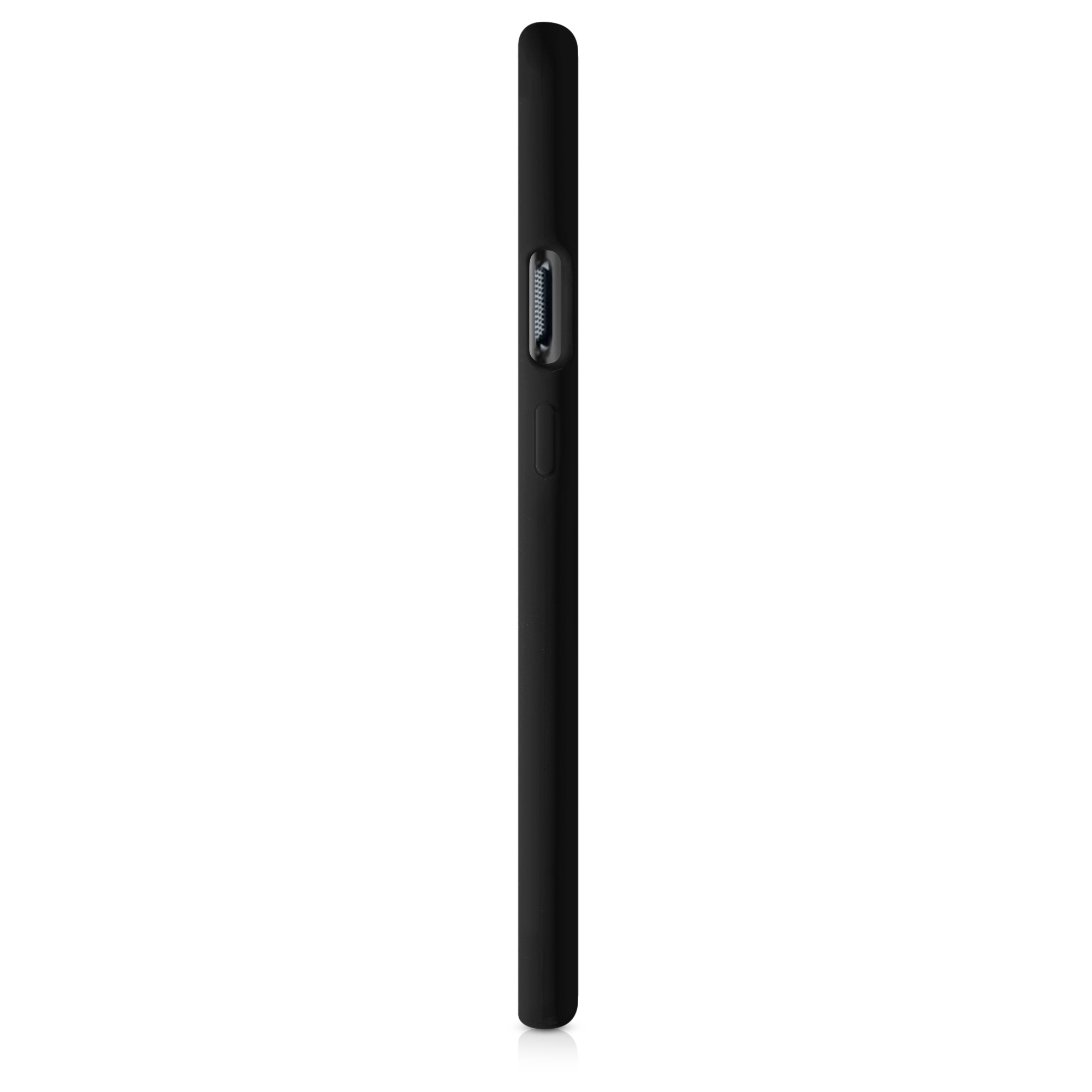 Kwmobile Silikonový kryt OnePlus Nord černá