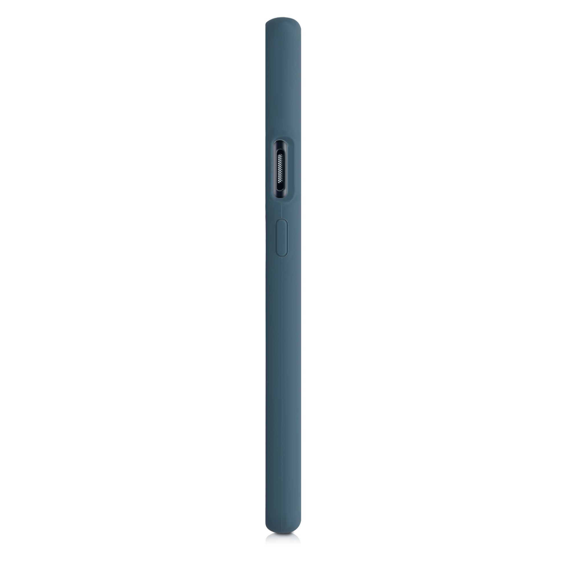 Kwmobile Silikonový kryt OnePlus Nord tmavě šedá