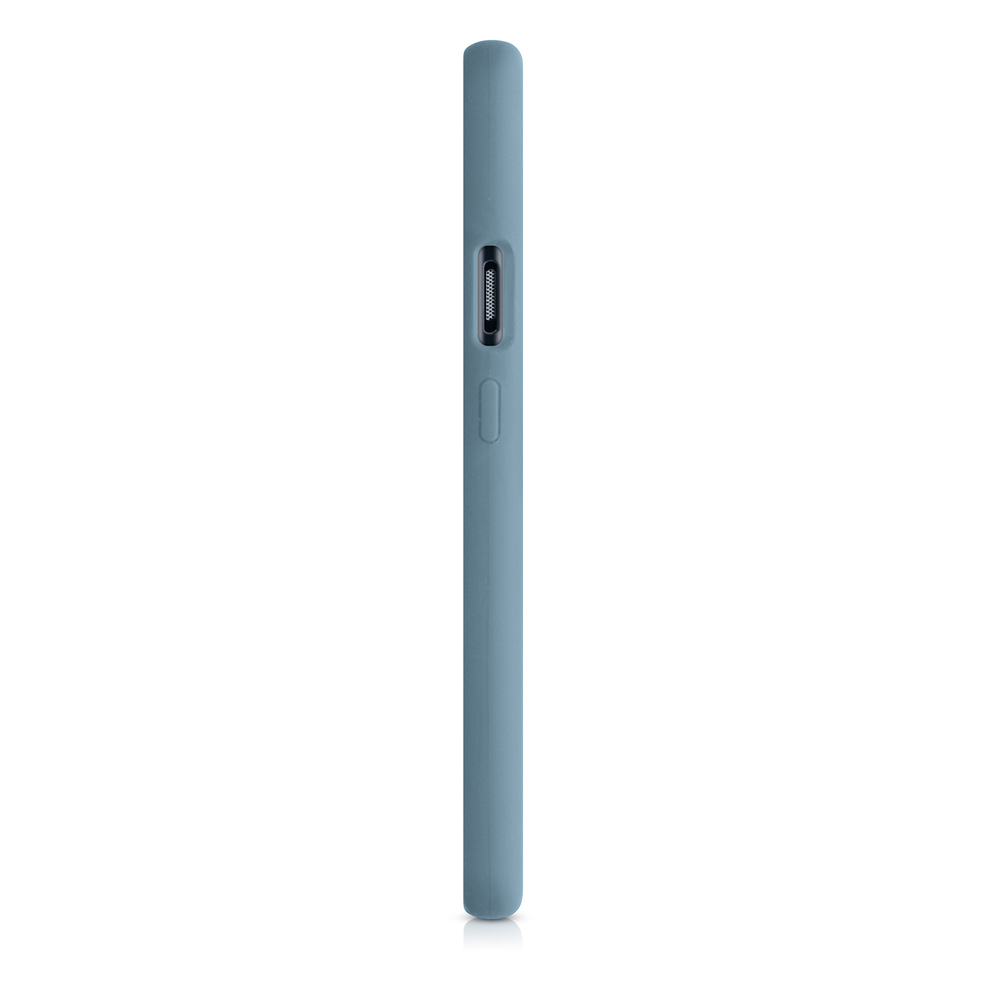 Kwmobile Silikonový kryt OnePlus Nord antik stone