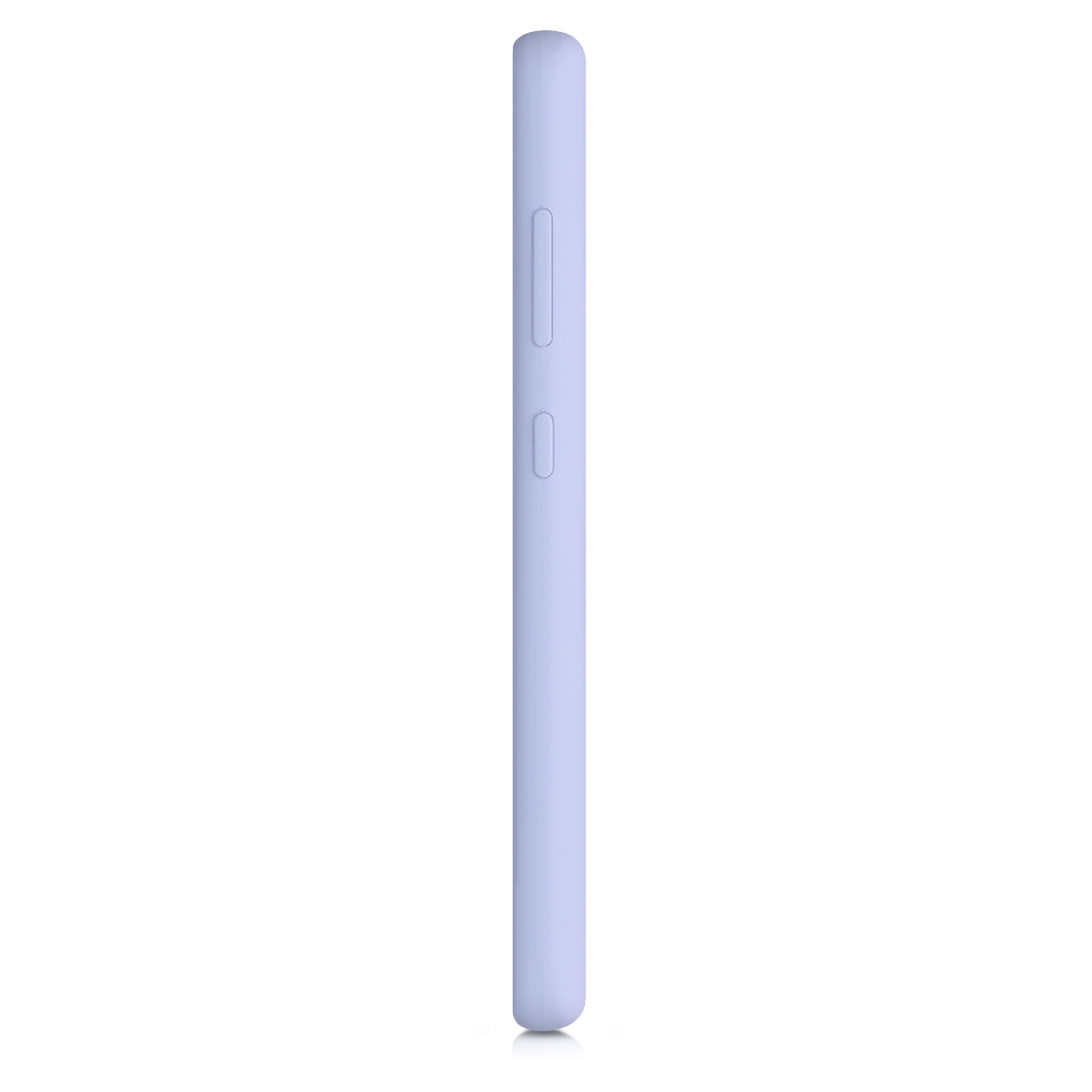 Kryt na mobil Samsung Galaxy A41 kwmobile TPU Světlá levandule