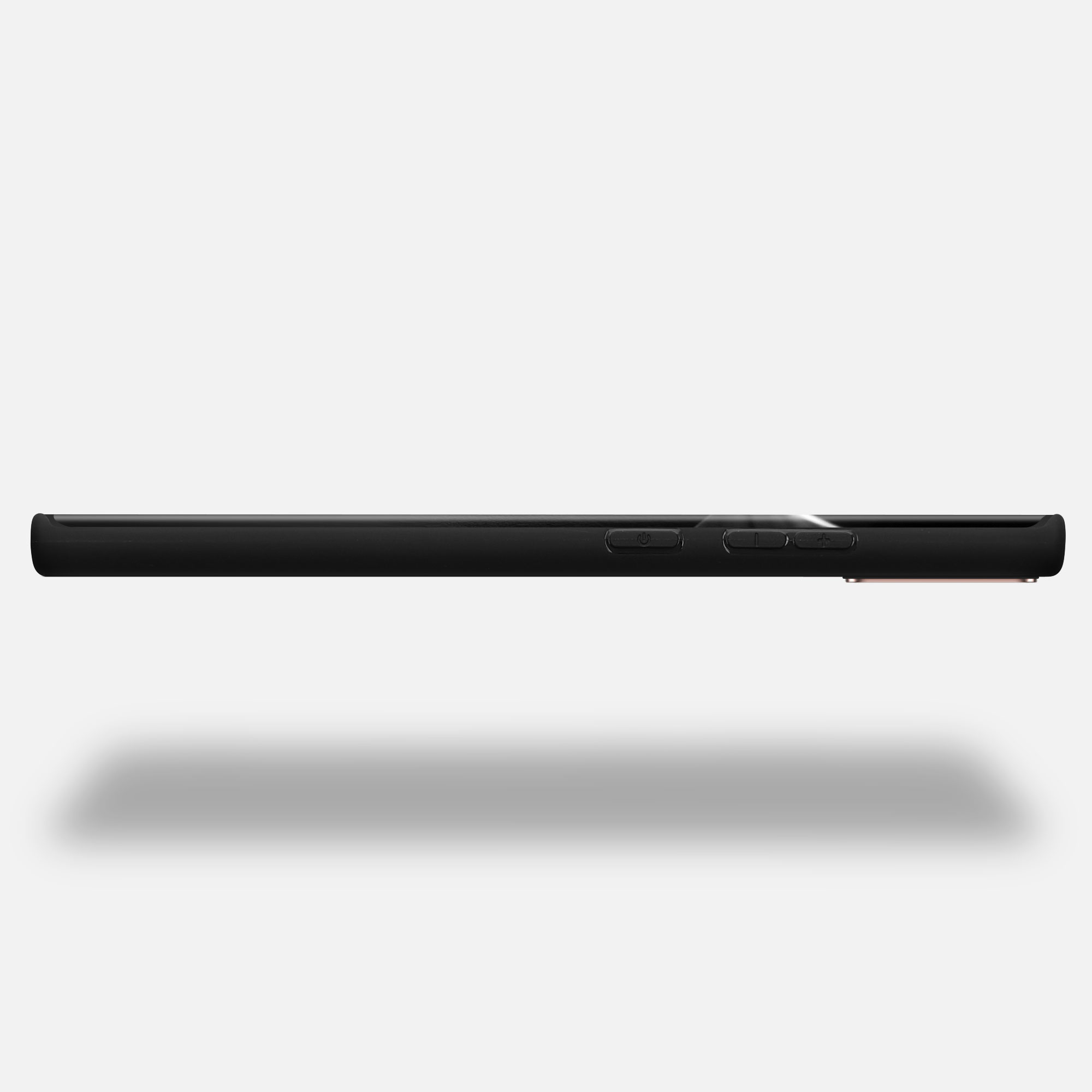 Pouzdro pro Samsung Galaxy Note 20 Ultra kwmobile TPU - matná černá