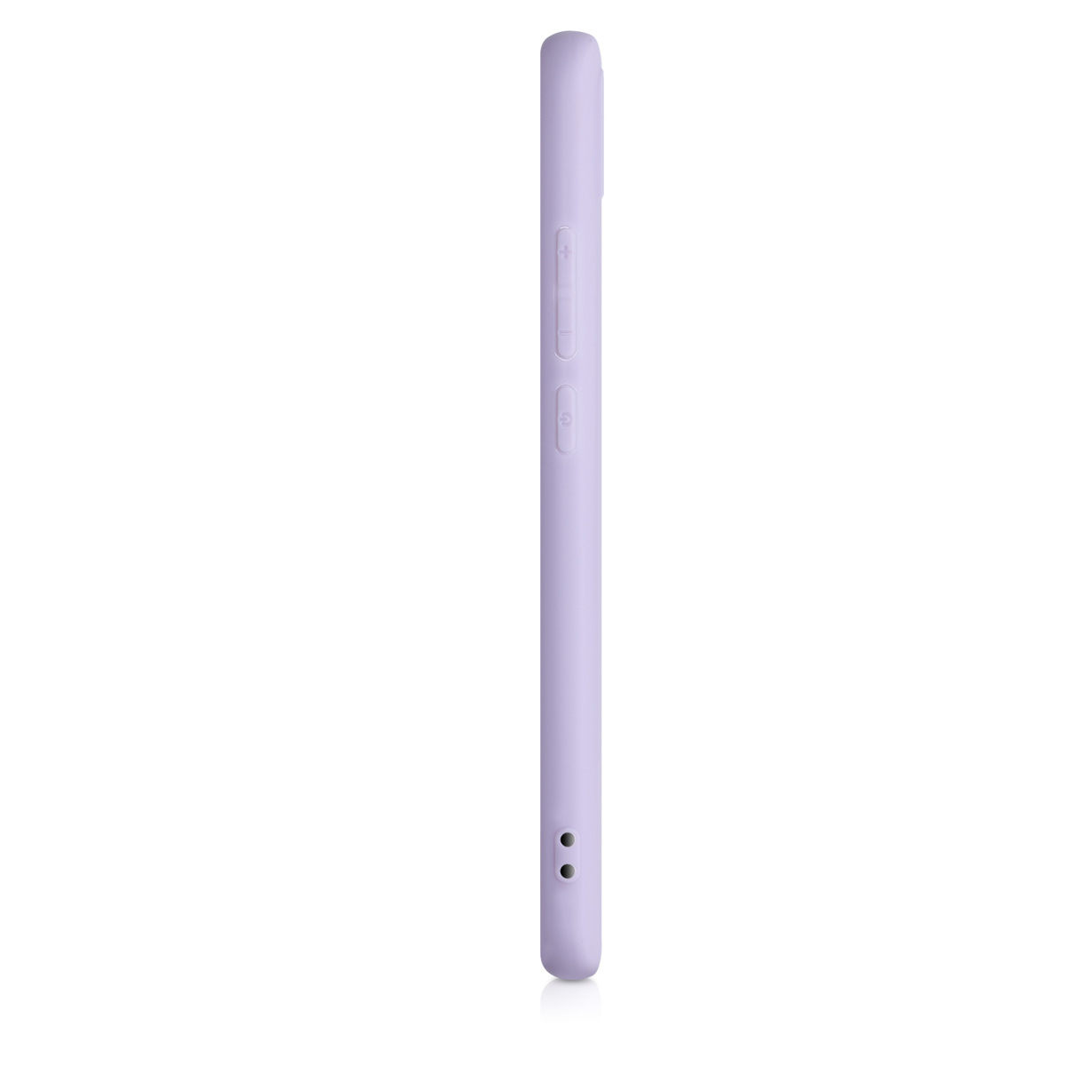 Kryt Xiaomi Redmi 9C silikonový TPU levandulová kwmobile