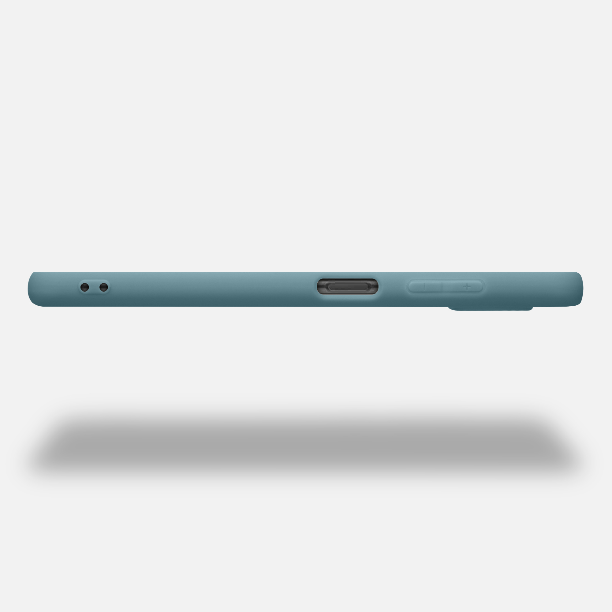 Kryt Xiaomi Poco X3 NFC silikonový TPU arktická noc kwmobile