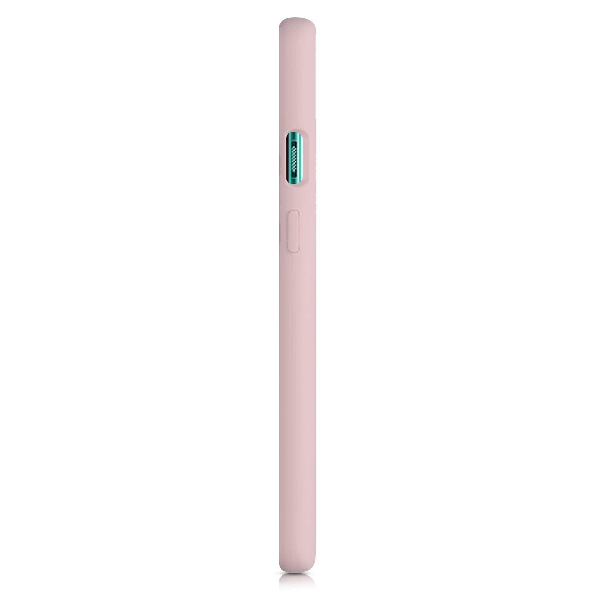 Kryt na mobil OnePlus 8T kwmobile TPU starorůžová