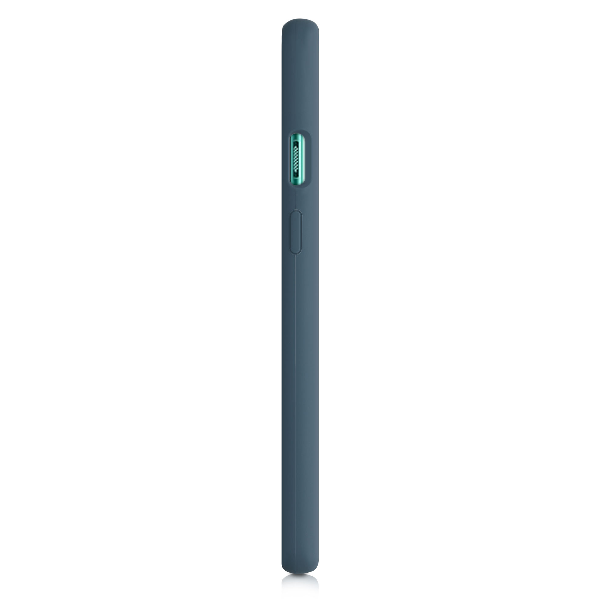 Kryt na mobil OnePlus 8T kwmobile TPU tmavě šedá