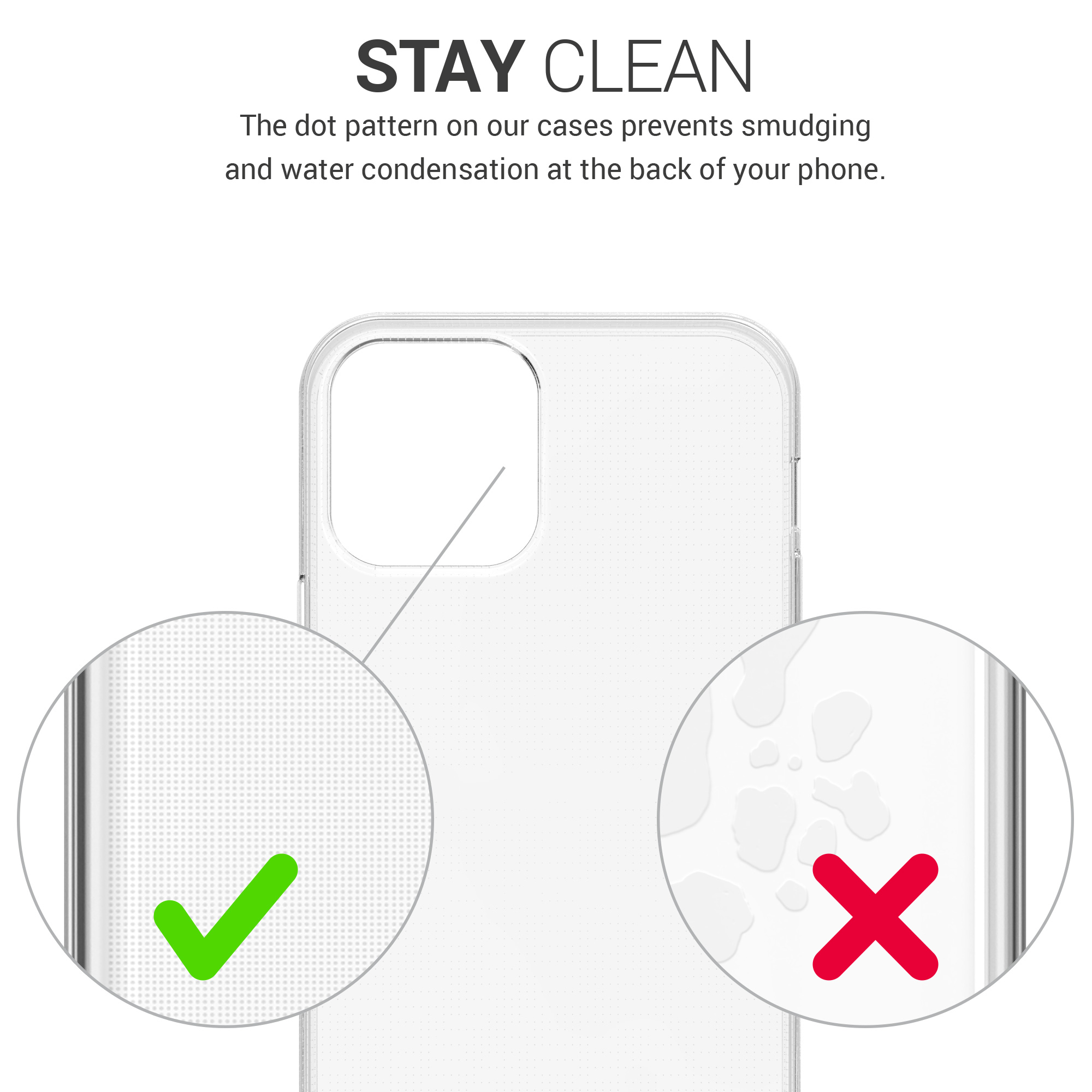 Pouzdro pro Apple iPhone 12 mini kwmobile tenké TPU - transparentní