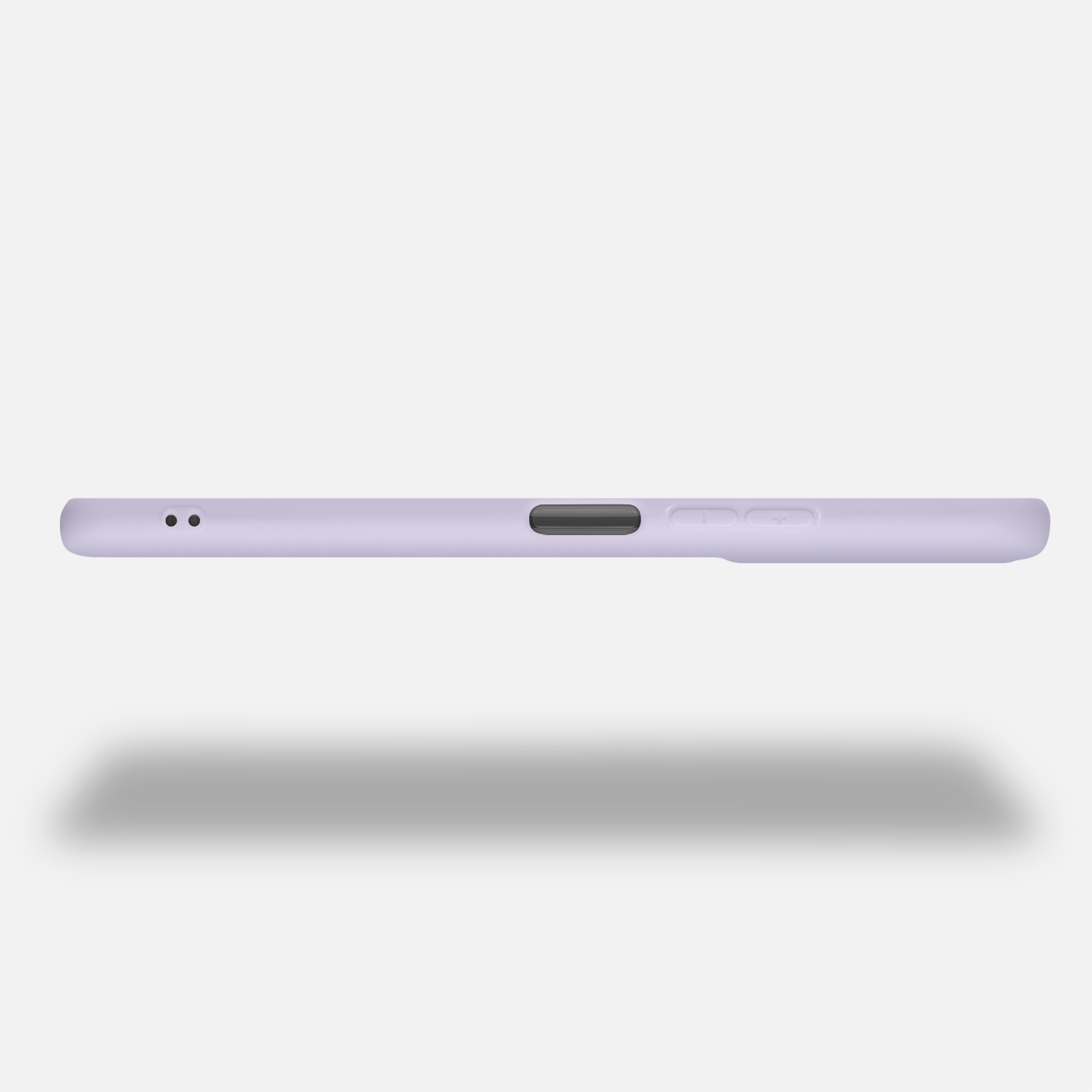 Kryt Xiaomi Redmi Note 10 silikonový TPU levandulová kwmobile