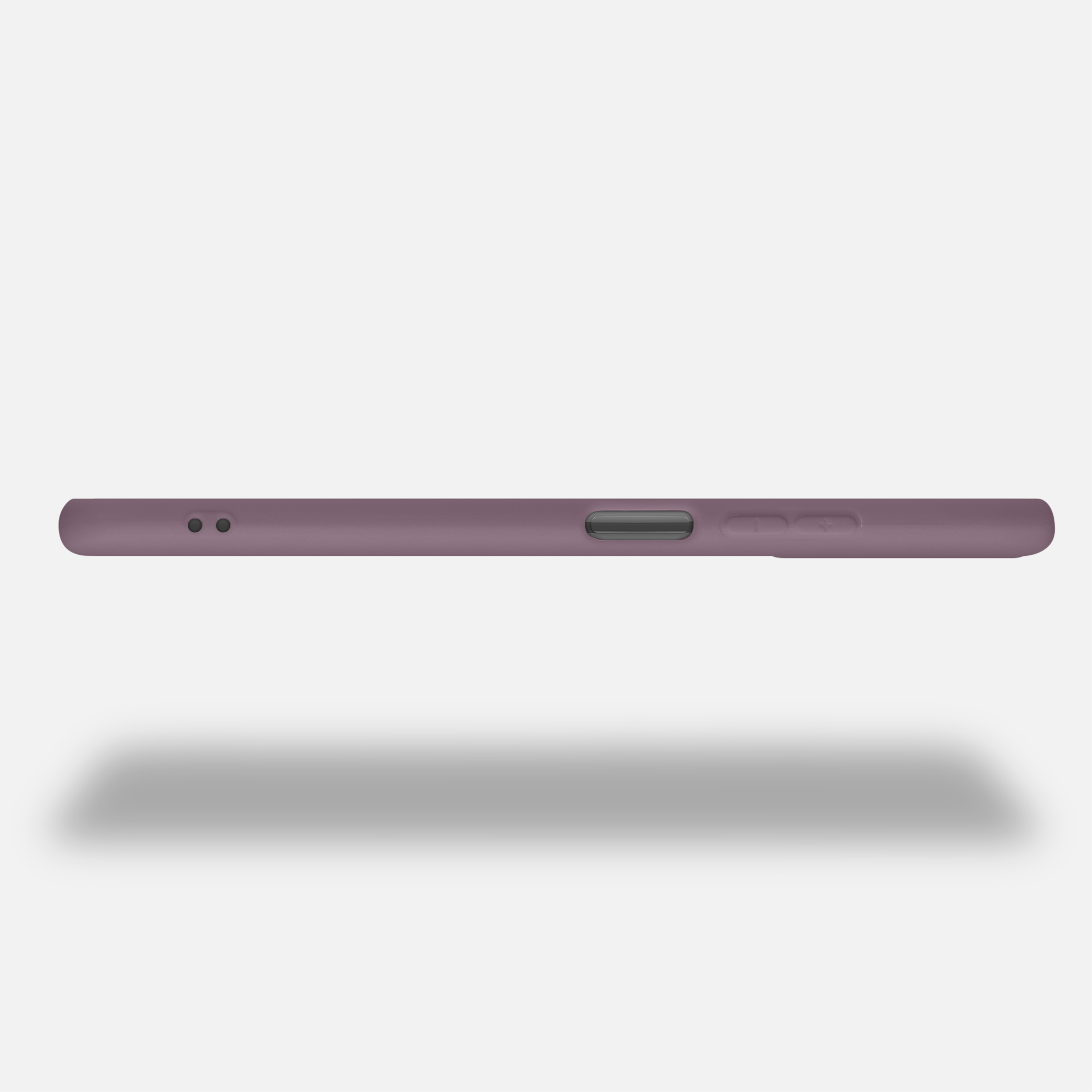 Kryt Xiaomi Redmi Note 10 silikonový TPU fialová kwmobile