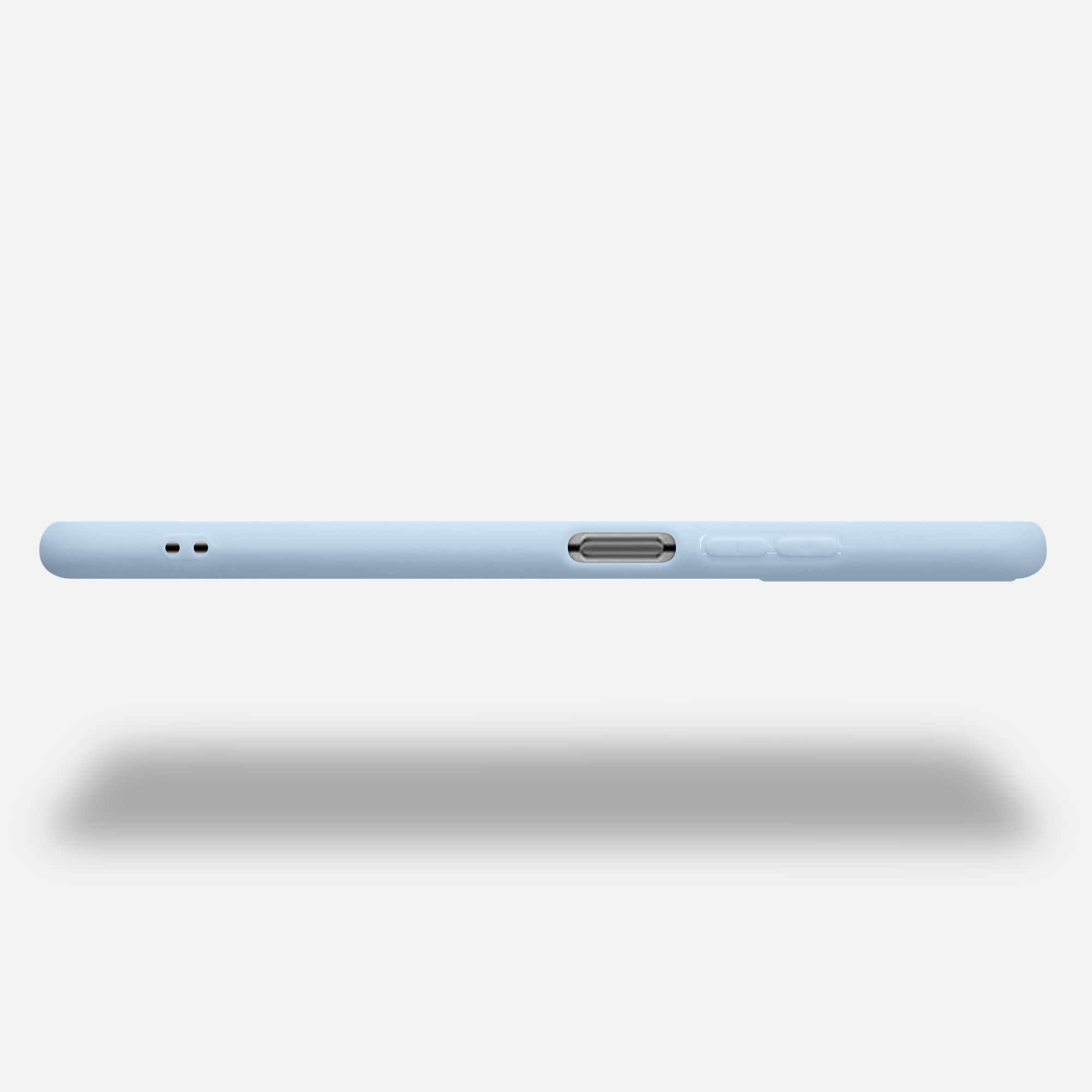 Kryt Xiaomi Redmi Note 10 silikonový TPU modrá kwmobile