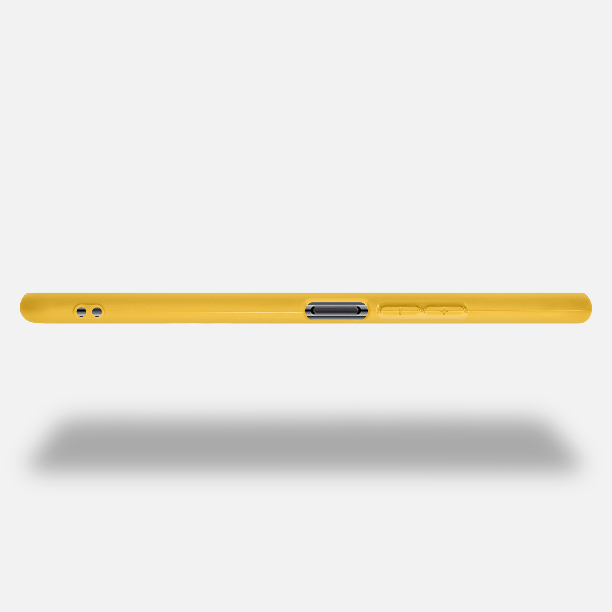 Kryt na mobil Xiaomi 11 Lite NE kwmobile TPU medová žlutý