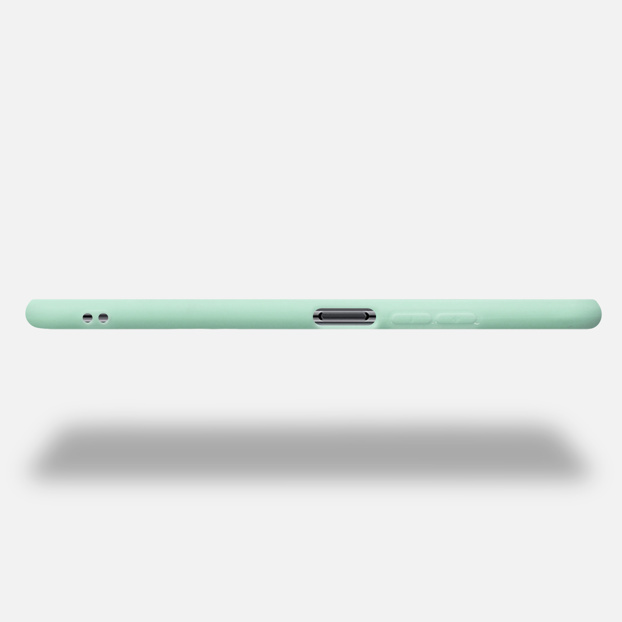 Kryt na mobil Xiaomi 11 Lite NE kwmobile TPU matně mátový