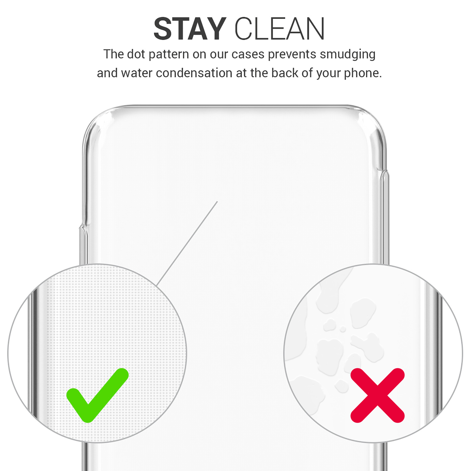 Kryt kwmobile pro ASUS Zenfone 8 - transparentní