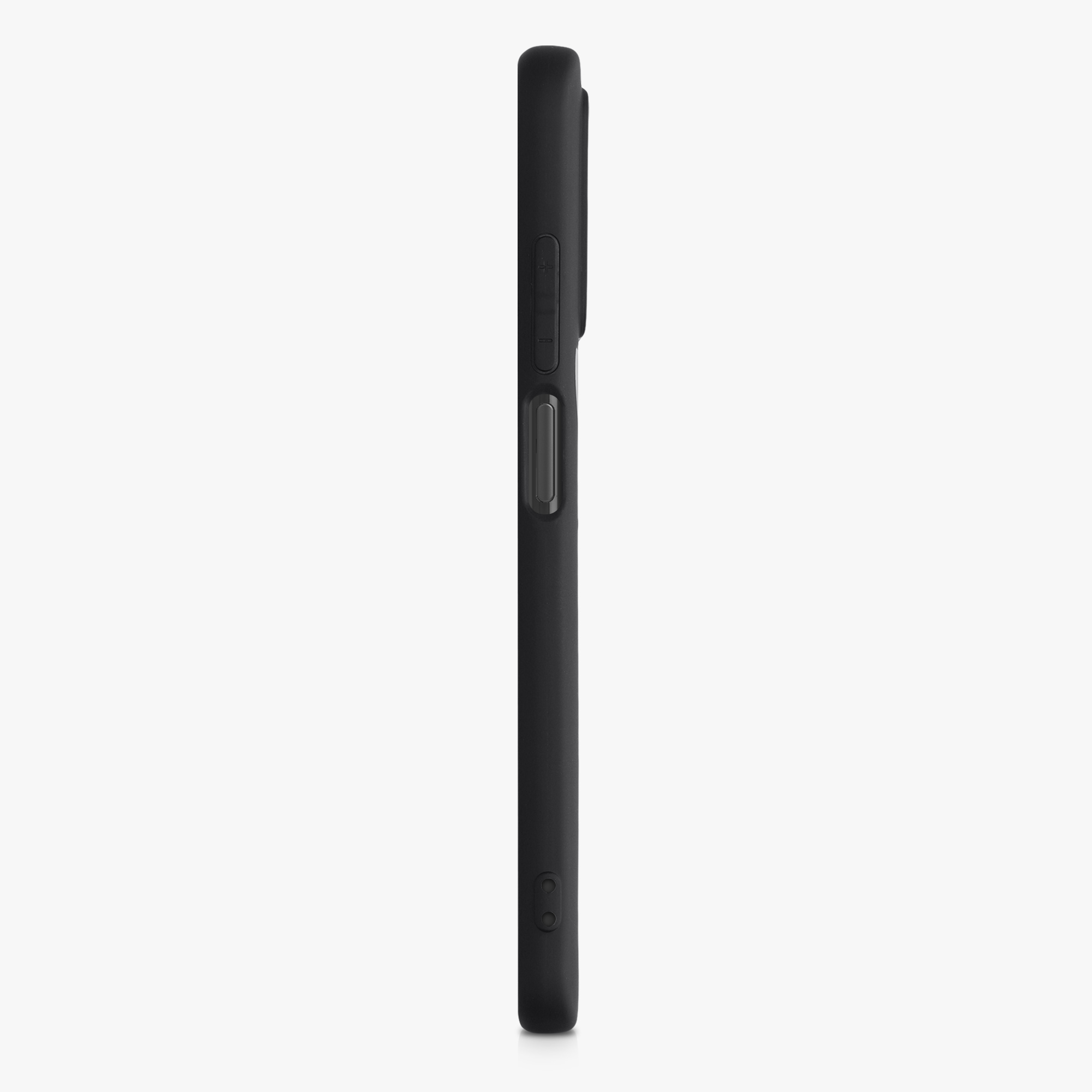 Kryt Xiaomi Redmi 10 (2021 Don't Touch TPU bílá/černá kwmobile