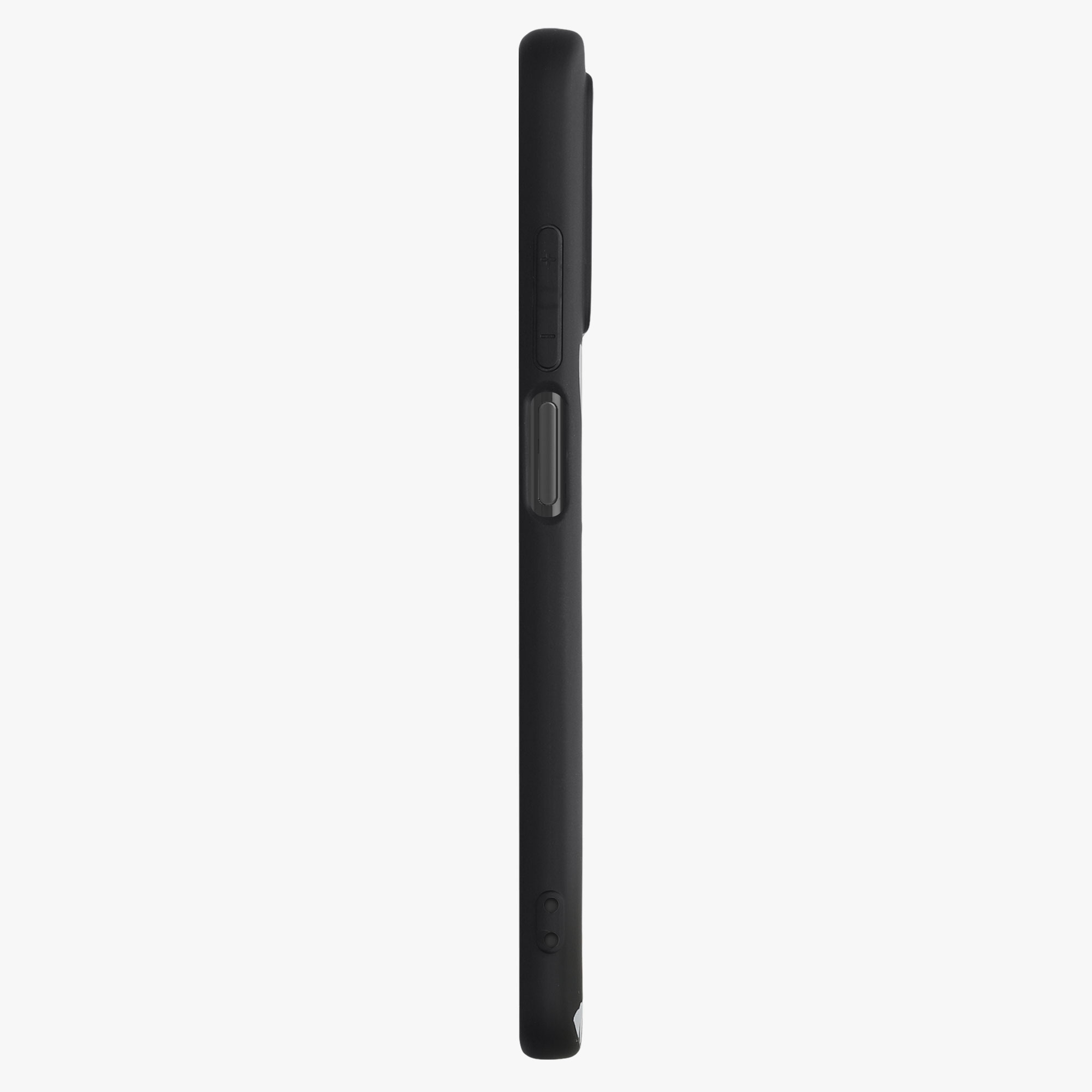 Kryt Xiaomi Redmi 10 (2021 silikonový TPU černá/bílá kwmobile