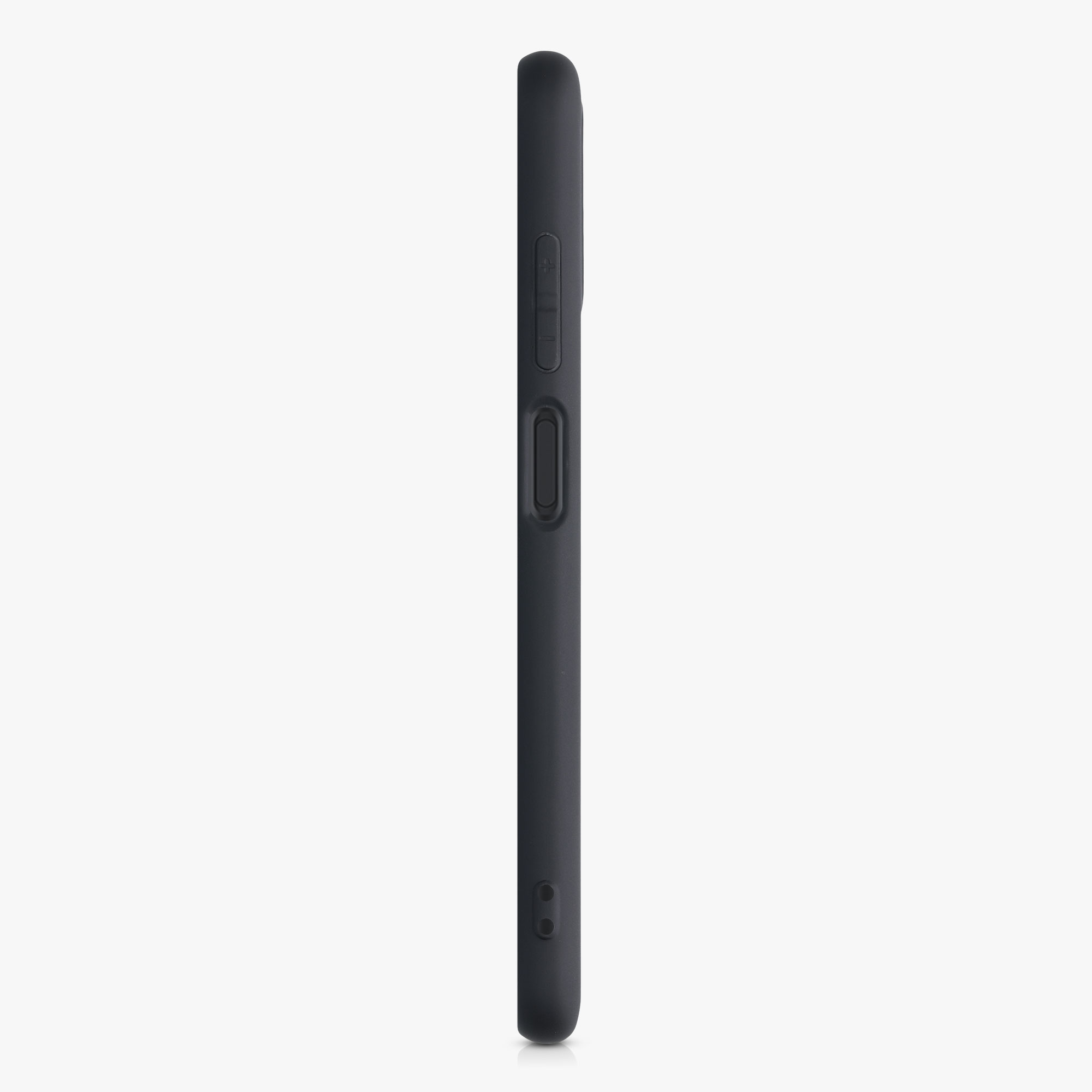 Kryt na mobil Samsung Galaxy A03s kwmobile Motiv Don't Touch My Phone bílo-černý