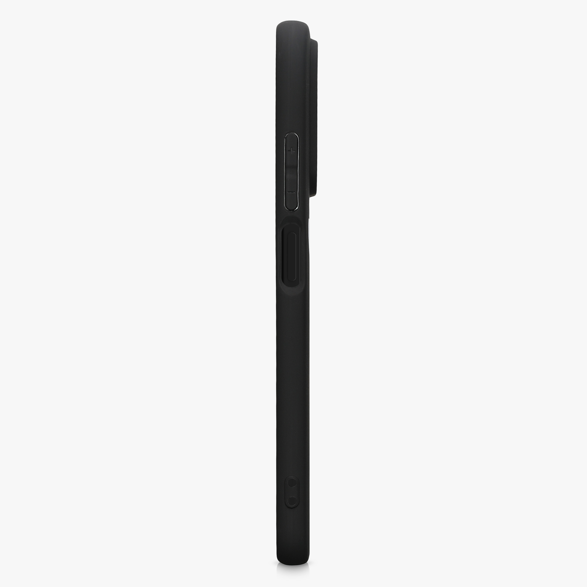 Kryt Xiaomi Redmi Note 11 Don't Touch TPU bílá/černá kwmobile