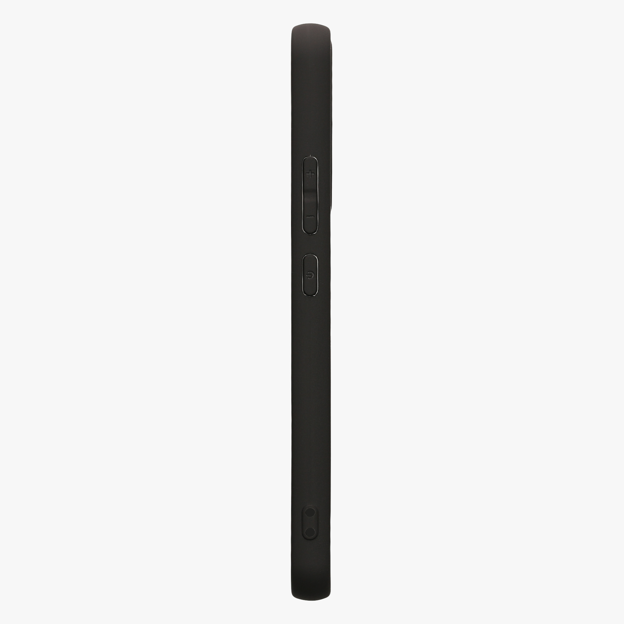 Kryt na mobil Samsung Galaxy A34 5G - kwmobile Motiv Don't Touch My Phone bílo-černý