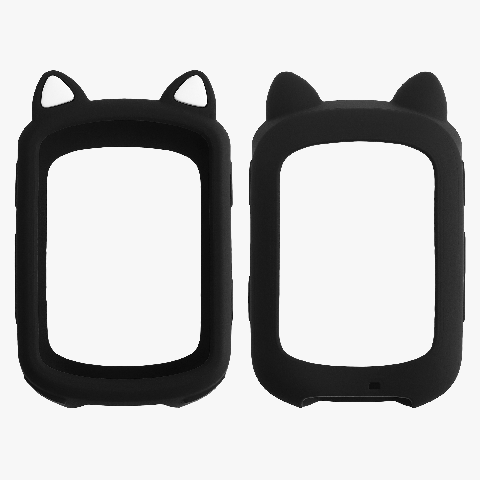 Pouzdro pro Garmin Edge 840 / Edge 540 kwmobile silikonové - silikonový obal na GPS