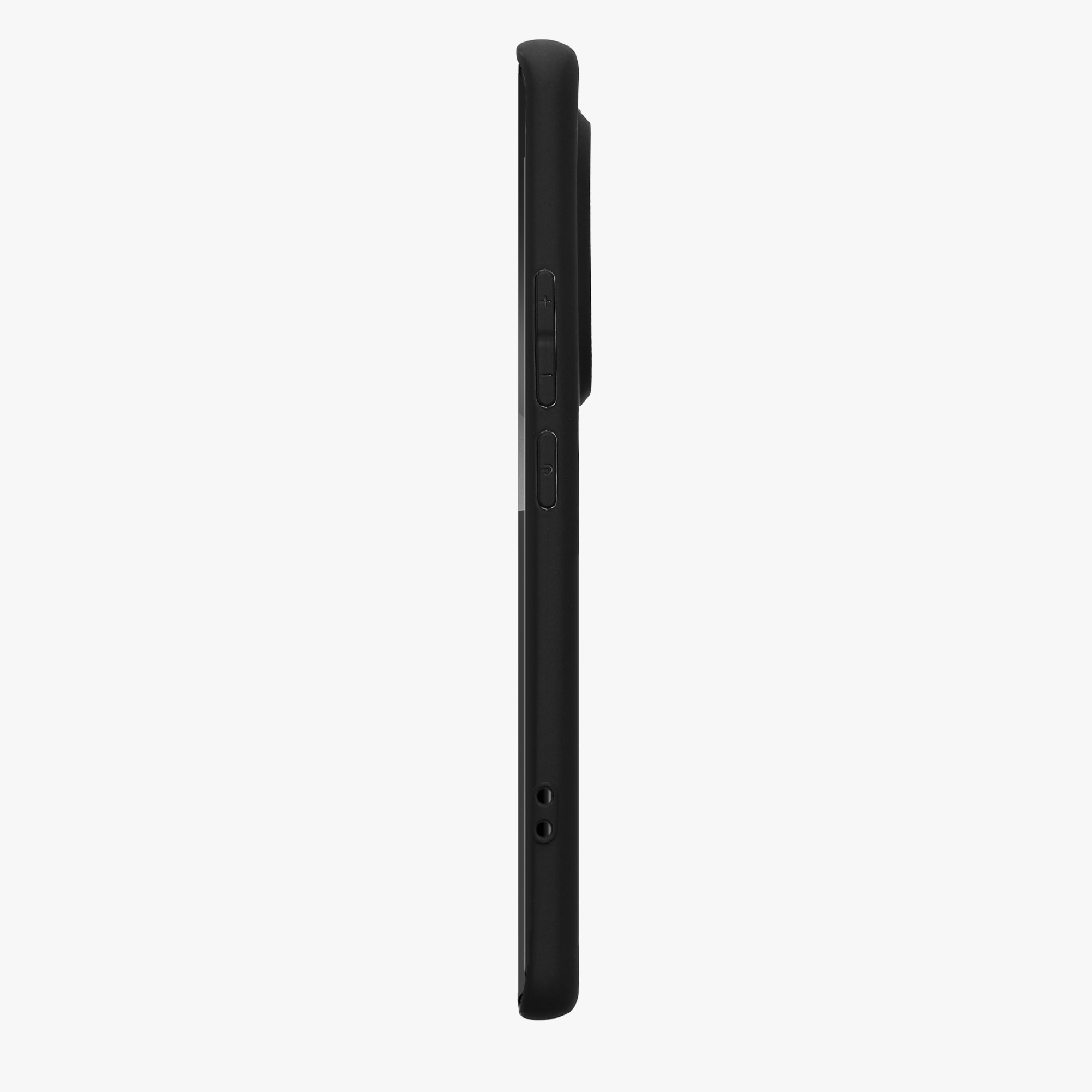 Kryt Xiaomi Redmi Note 14 Pro 5G Don't Touch TPU bílá/černá kwmobile