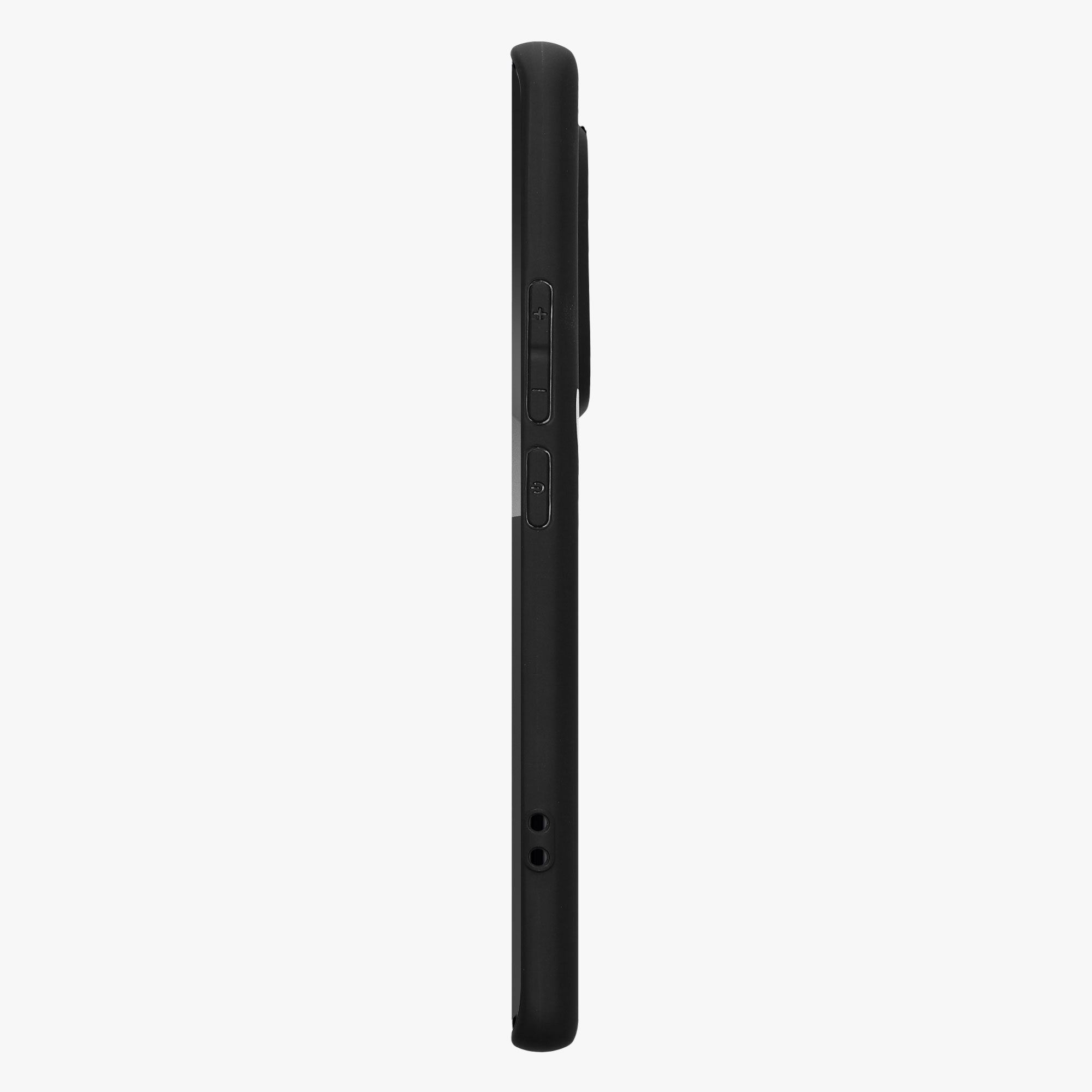 Kryt Xiaomi Redmi Note 14 Pro 4G Don't Touch TPU bílá/černá kwmobile