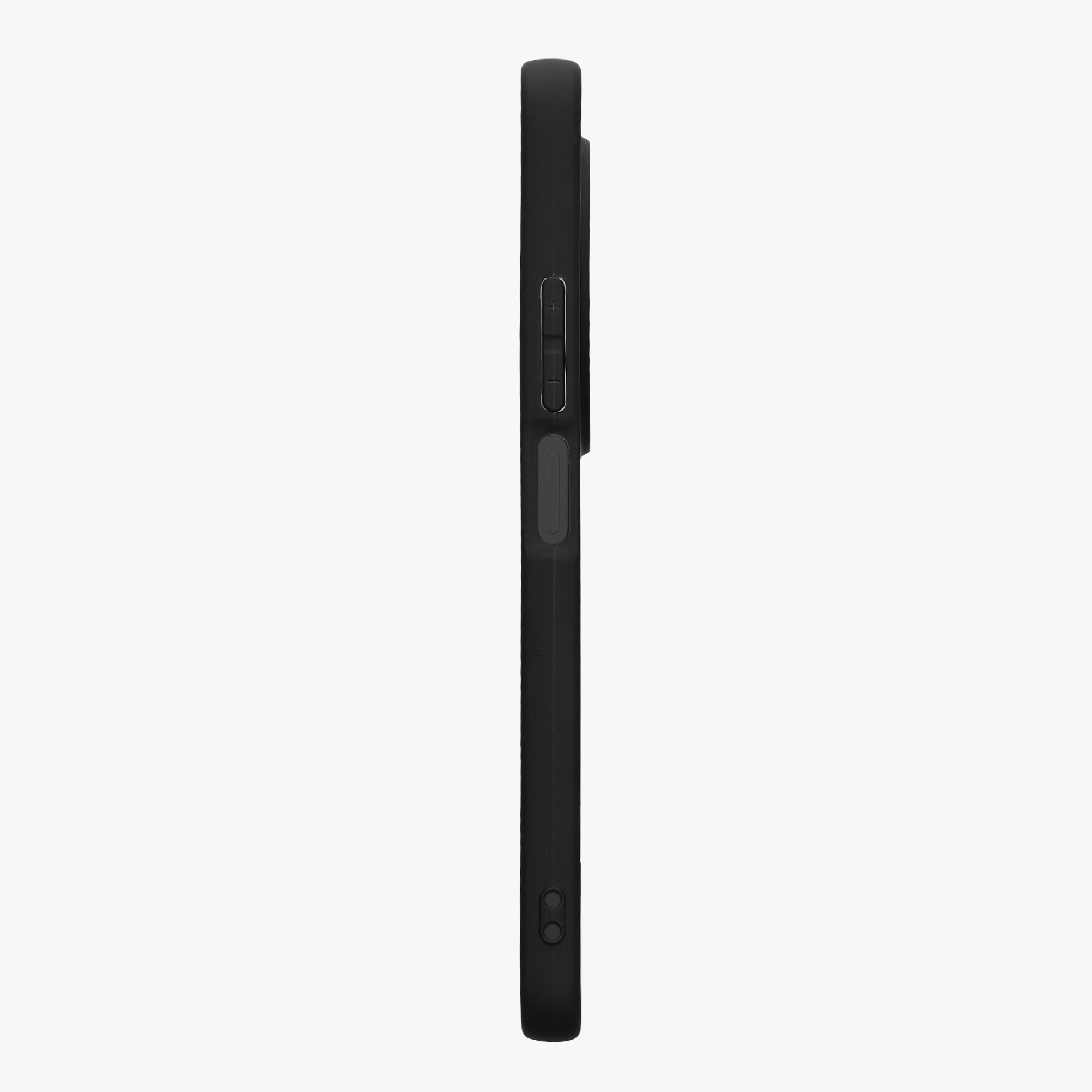 Kryt Xiaomi Redmi 14C Don't Touch TPU bílá/černá kwmobile
