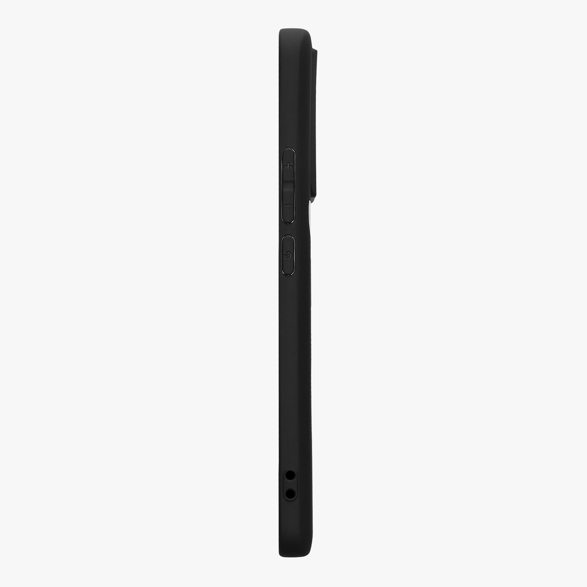 Kryt na mobil Xiaomi 13T / 13T Pro kwmobile Nesahej na můj telefon bílá / černá