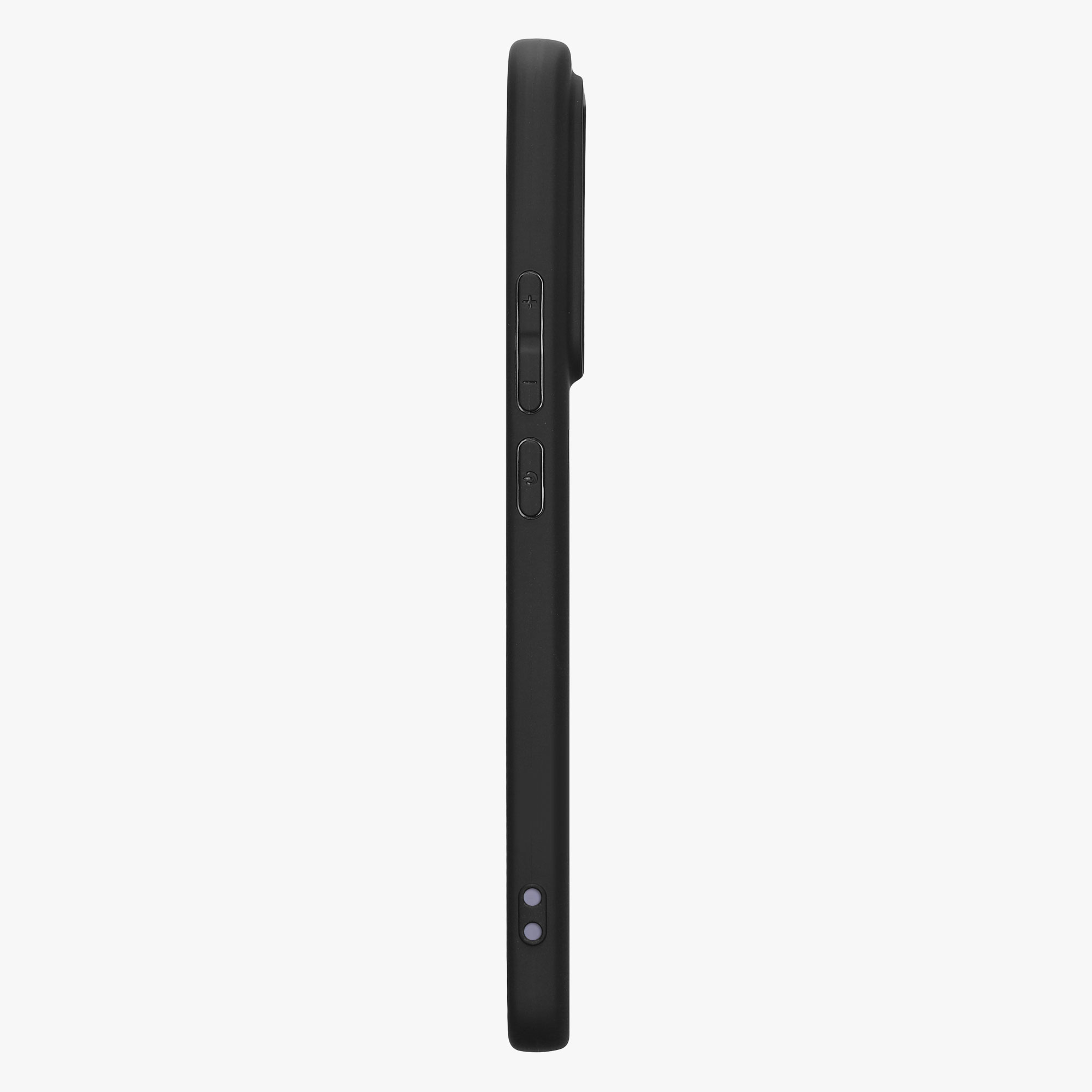 Kryt Xiaomi Poco M7 pro 5G Don't Touch TPU bílá/černá kwmobile