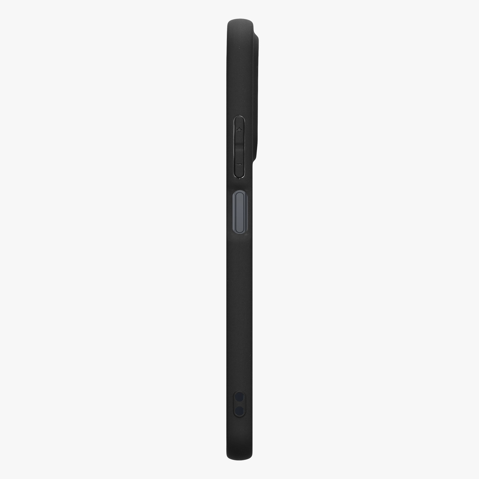 TPU silikonové pouzdro pro Xiaomi Redmi 15C / Poco C85 kwmobile - bílá „nesahej na můj telefon“ / černá