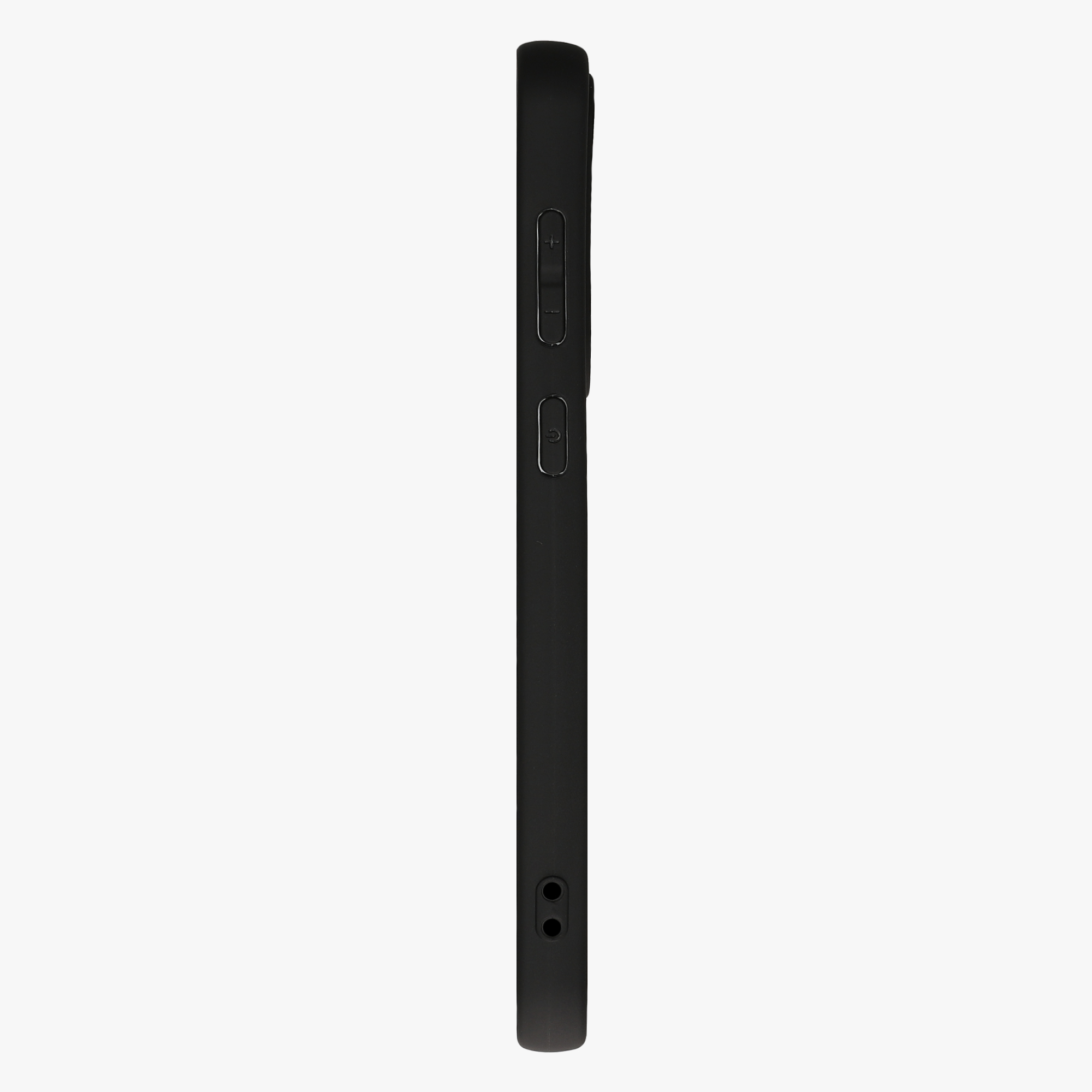 Silikonový kryt na mobil Galaxy S23 FE kwmobile bílá / černá