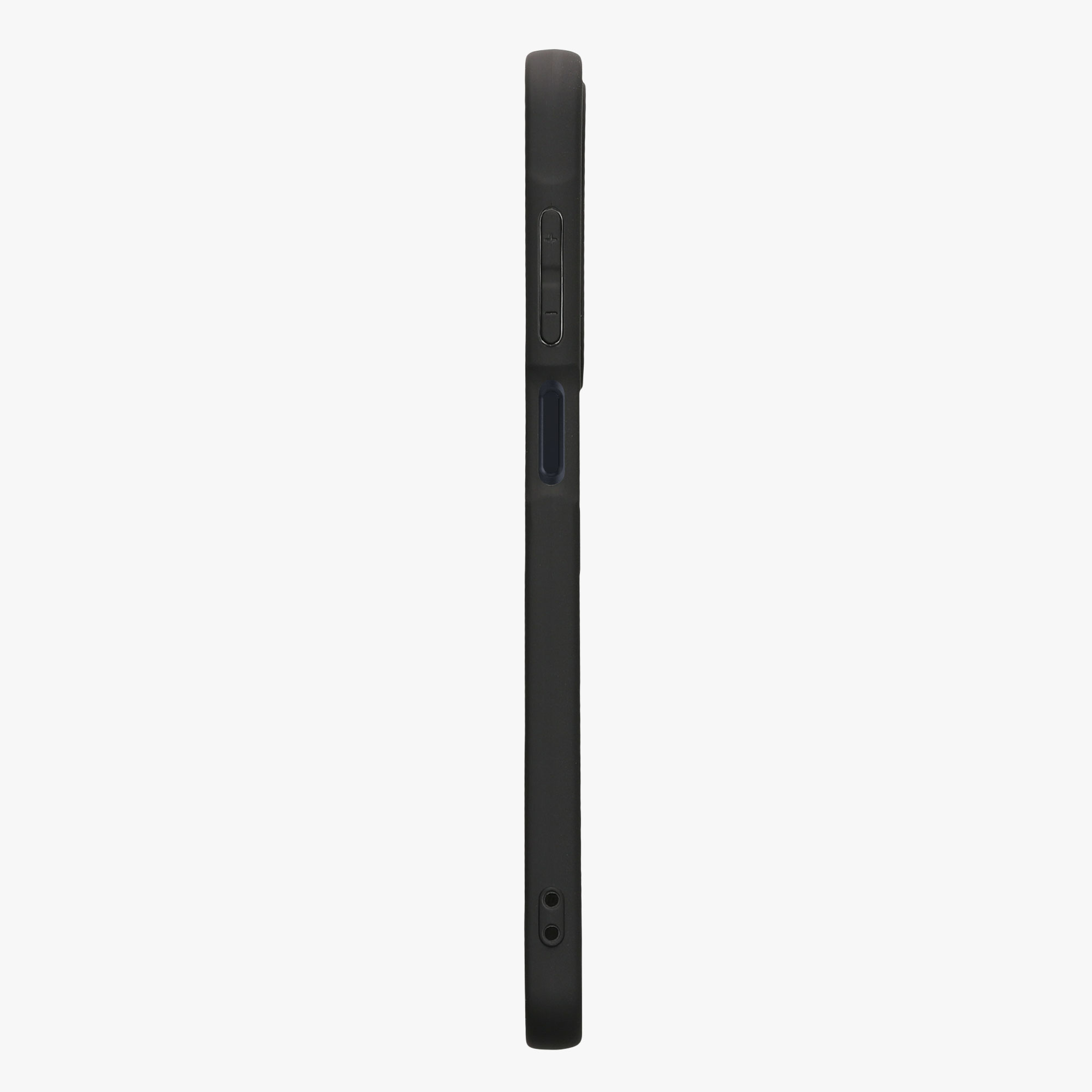 Kryt na mobil Samsung Galaxy A16 5G kwmobile Motiv Don't Touch My Phone bílo-černý