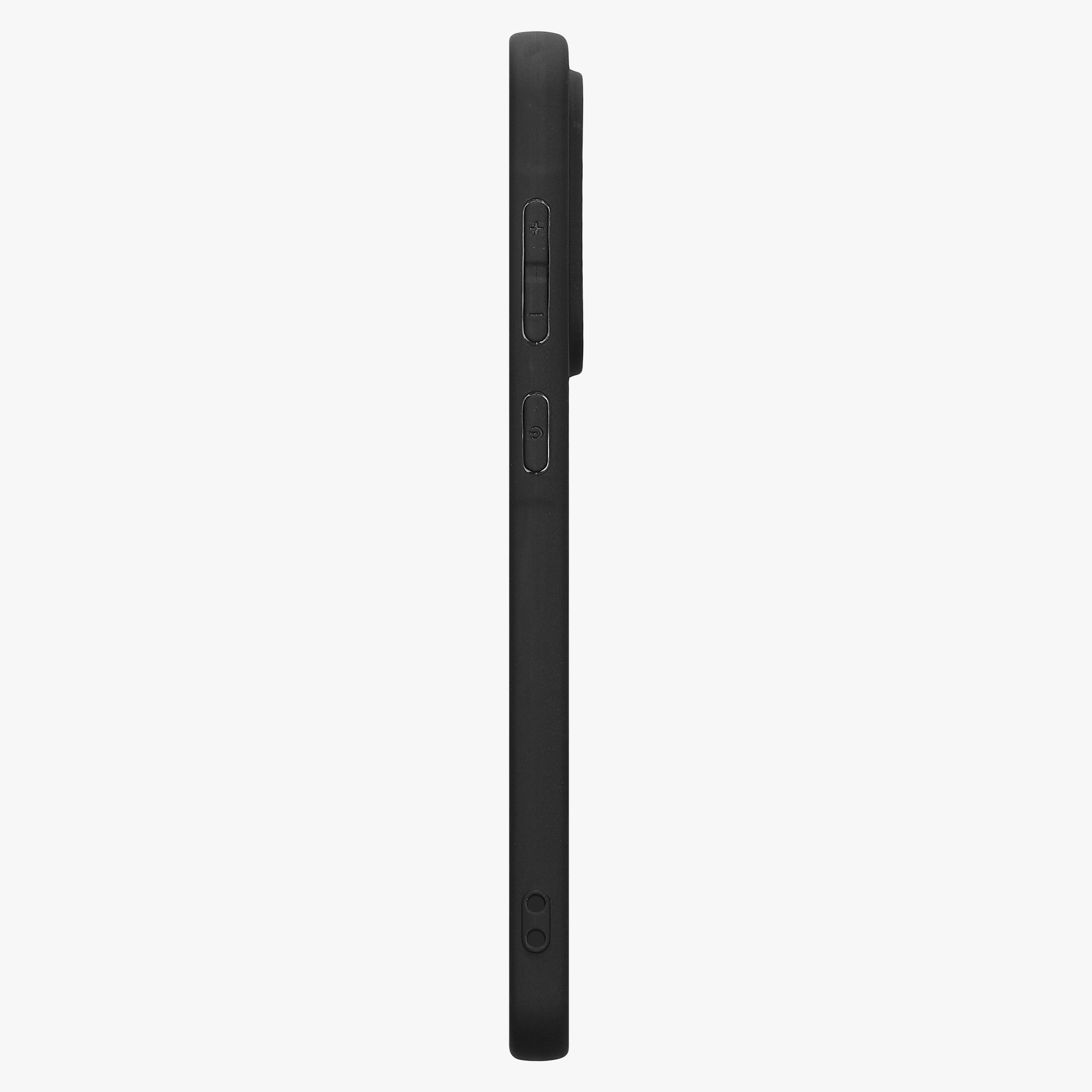 Kryt na mobil Samsung Galaxy A56 5G kwmobile motiv Don't Touch My Phone Don't Touch My Phone - bílá / černá