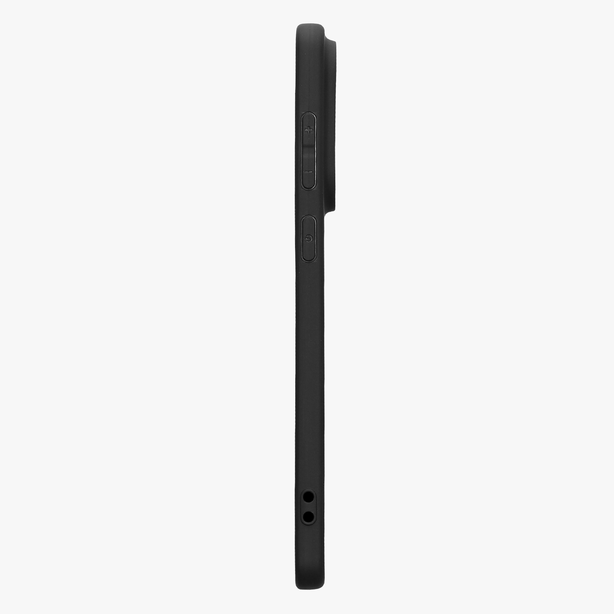 Kryt s potiskem Samsung Galaxy S25 Edge kwmobile bílá / černá