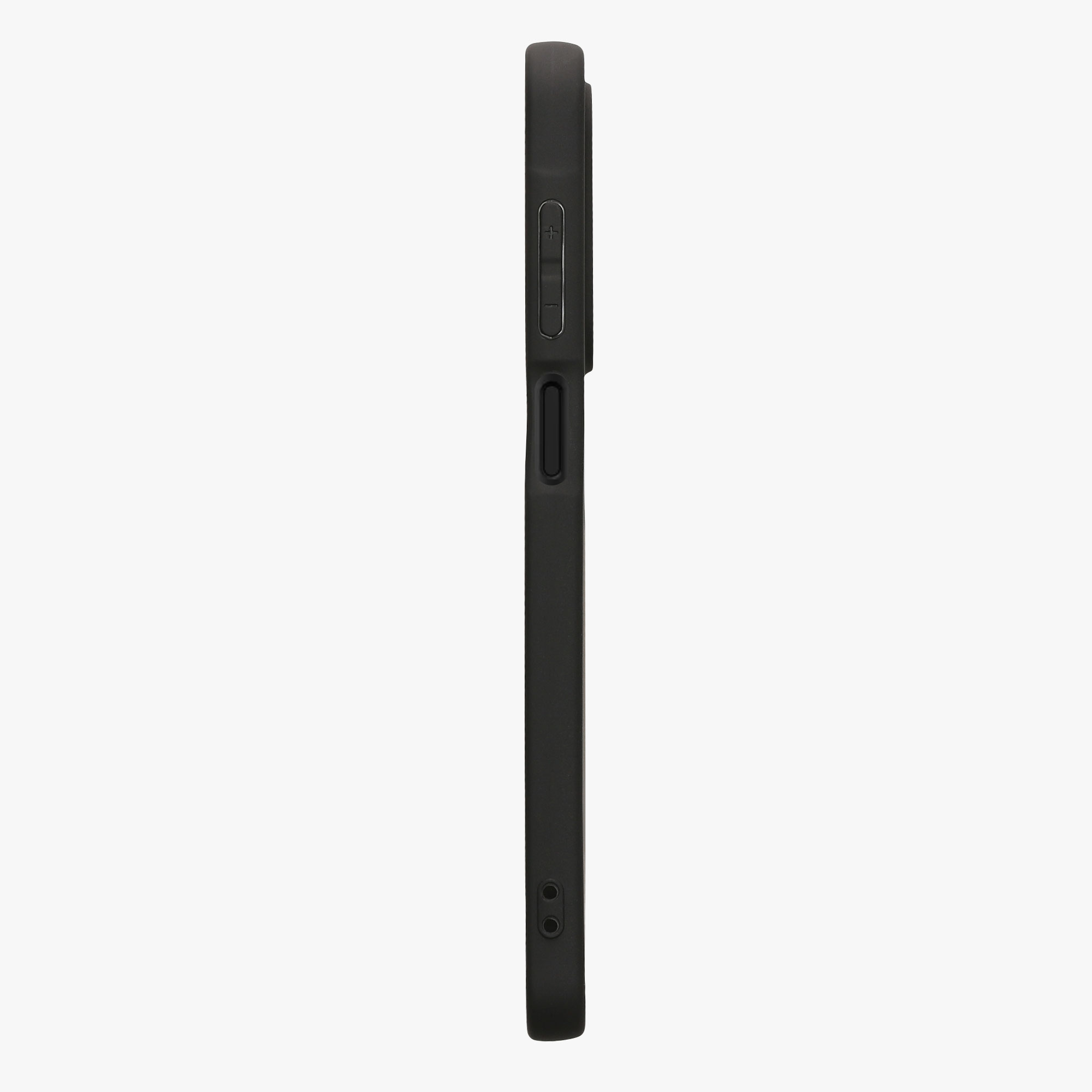 Kryt na mobil Samsung Galaxy A17 4G / 5G kwmobile Motiv Don't Touch My Phone bílo-černý