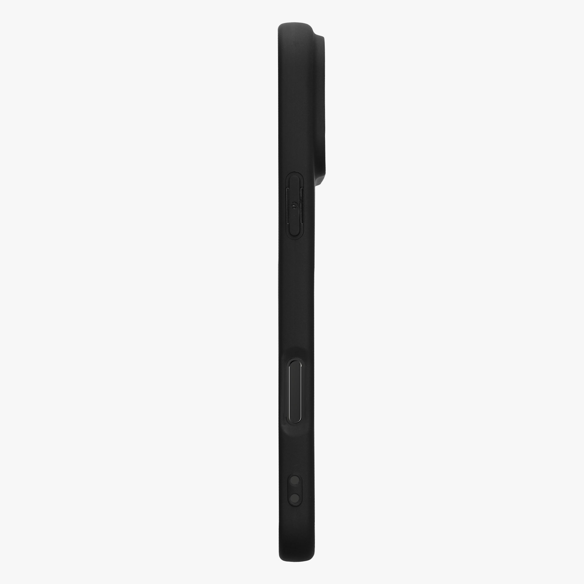 TPU kryt pro Apple iPhone 18 Pro Max / iPhone 17 Pro Max kwmobile ‑ bílá / černá