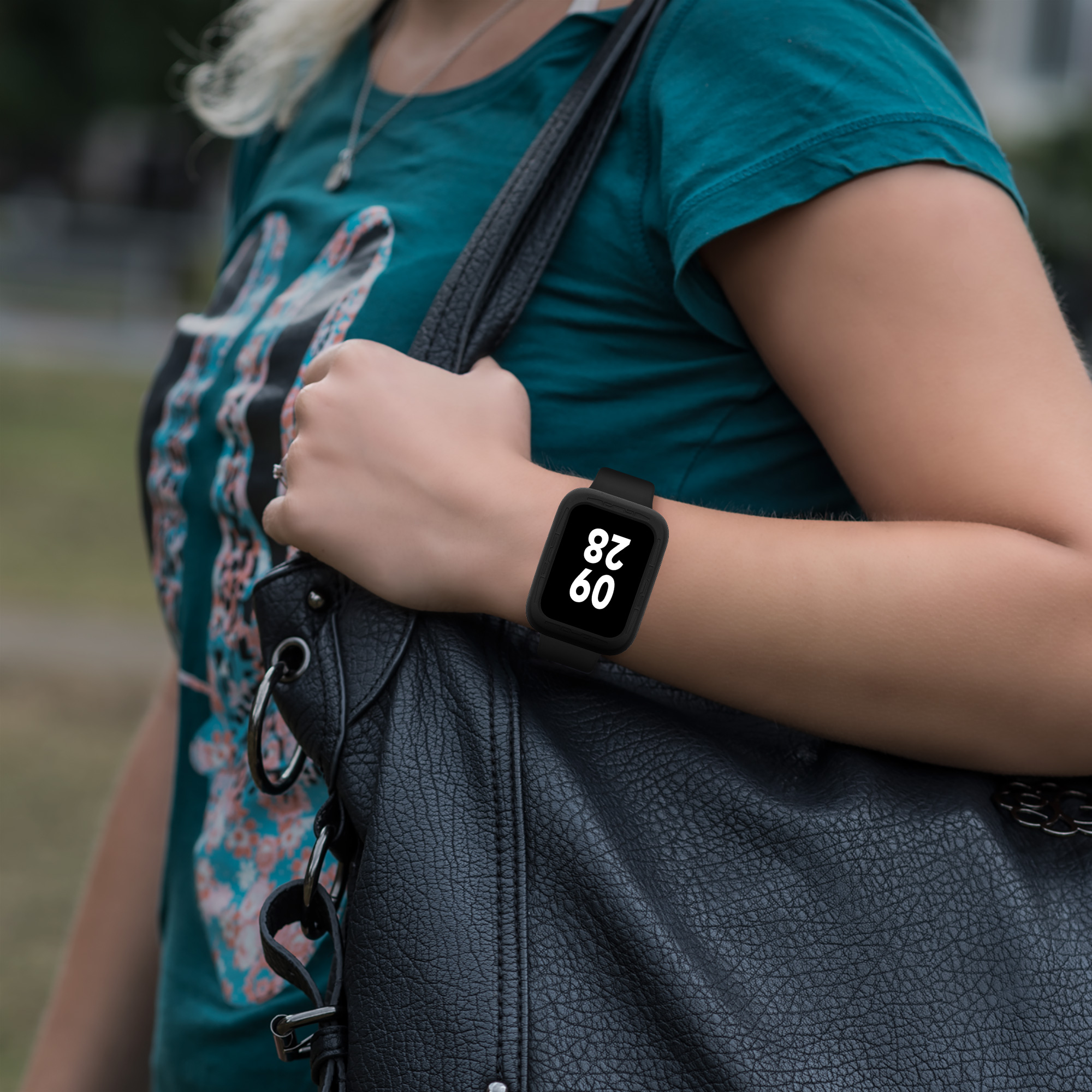 2 ks Příslušenství kwmobile Xiaomi Mi, černá / šedá