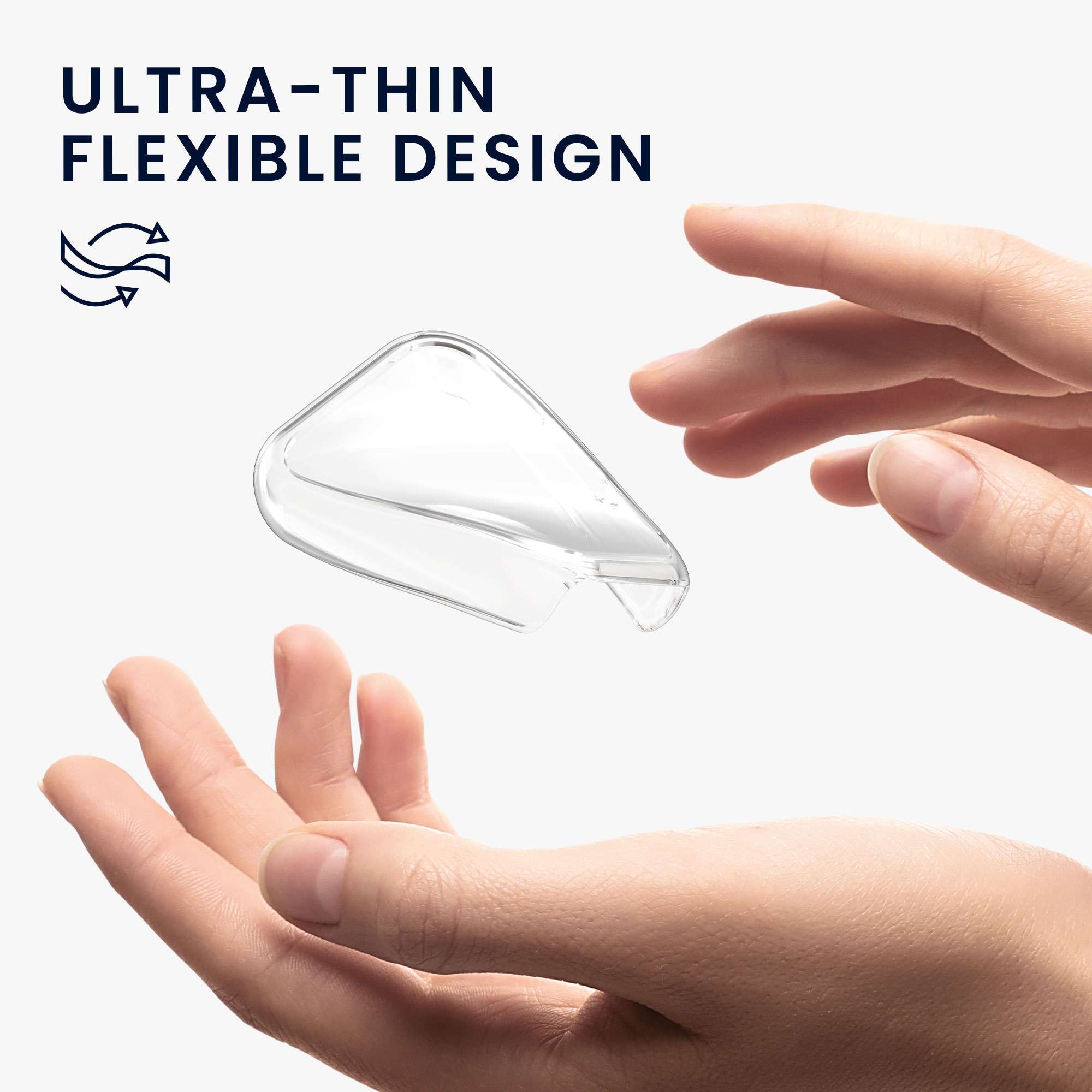 Kryt na mobil Samsung Galaxy Fit 3 kwmobile TPU transparentní