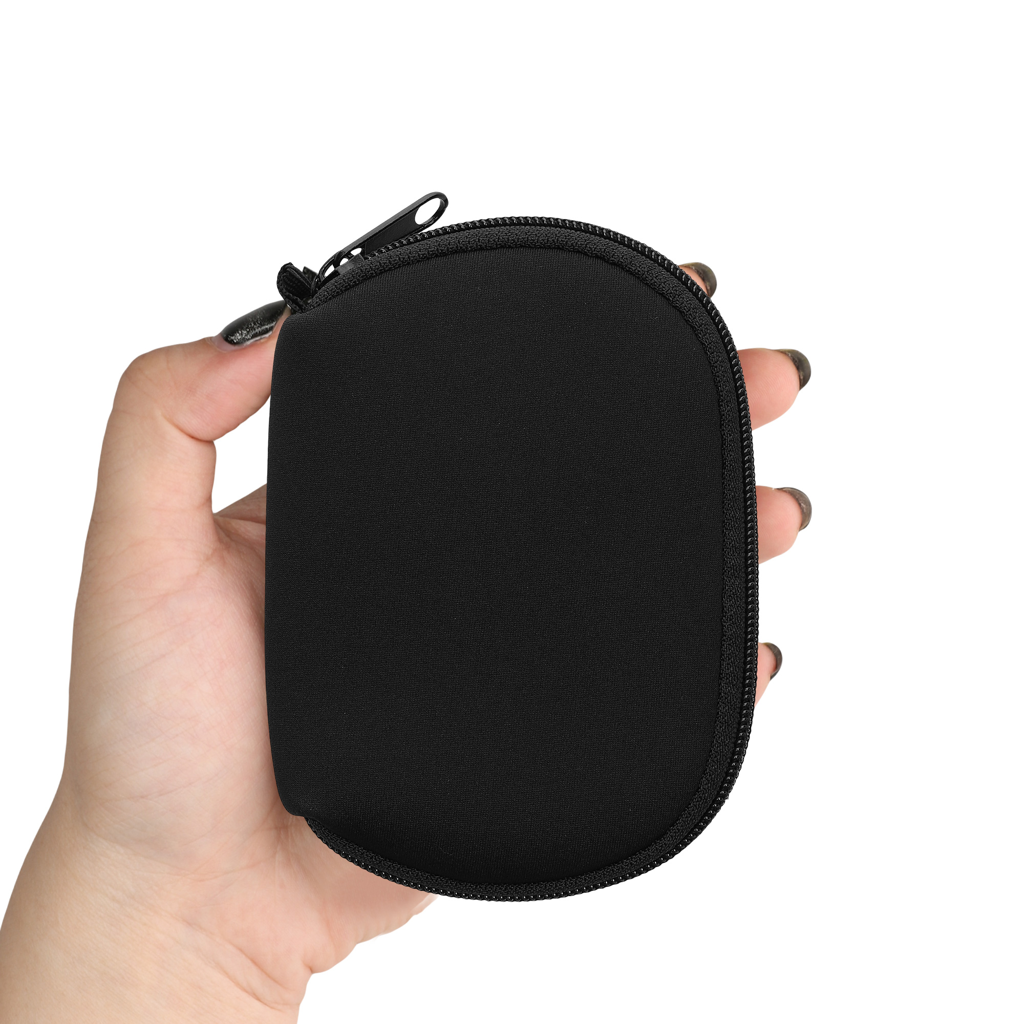 Kwmobile Pouzdro na myš Logitech MX ANYWHERE 3 / ANYWHERE 3S černá