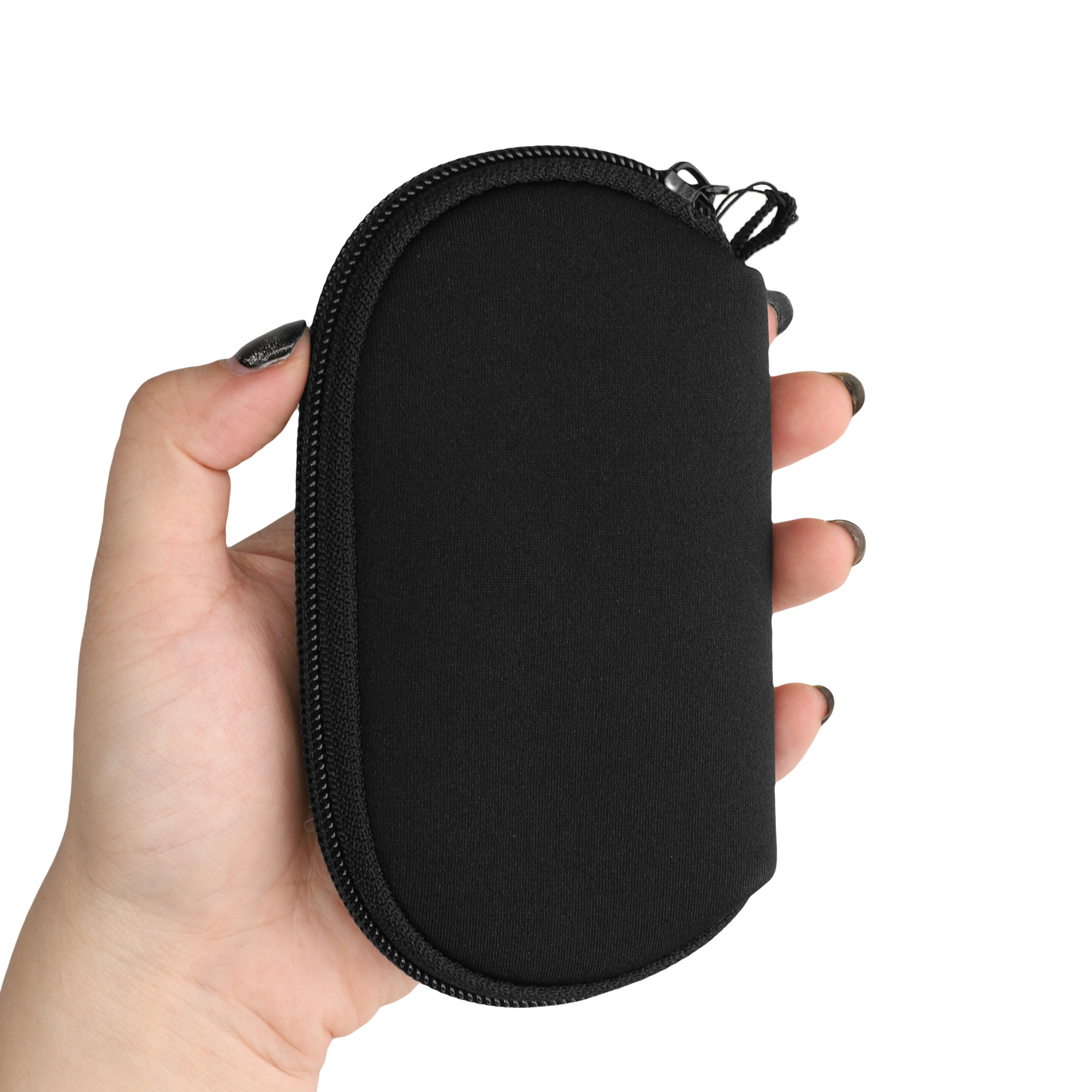 Pouzdro na myš Logitech Pebble kwmobile - černá