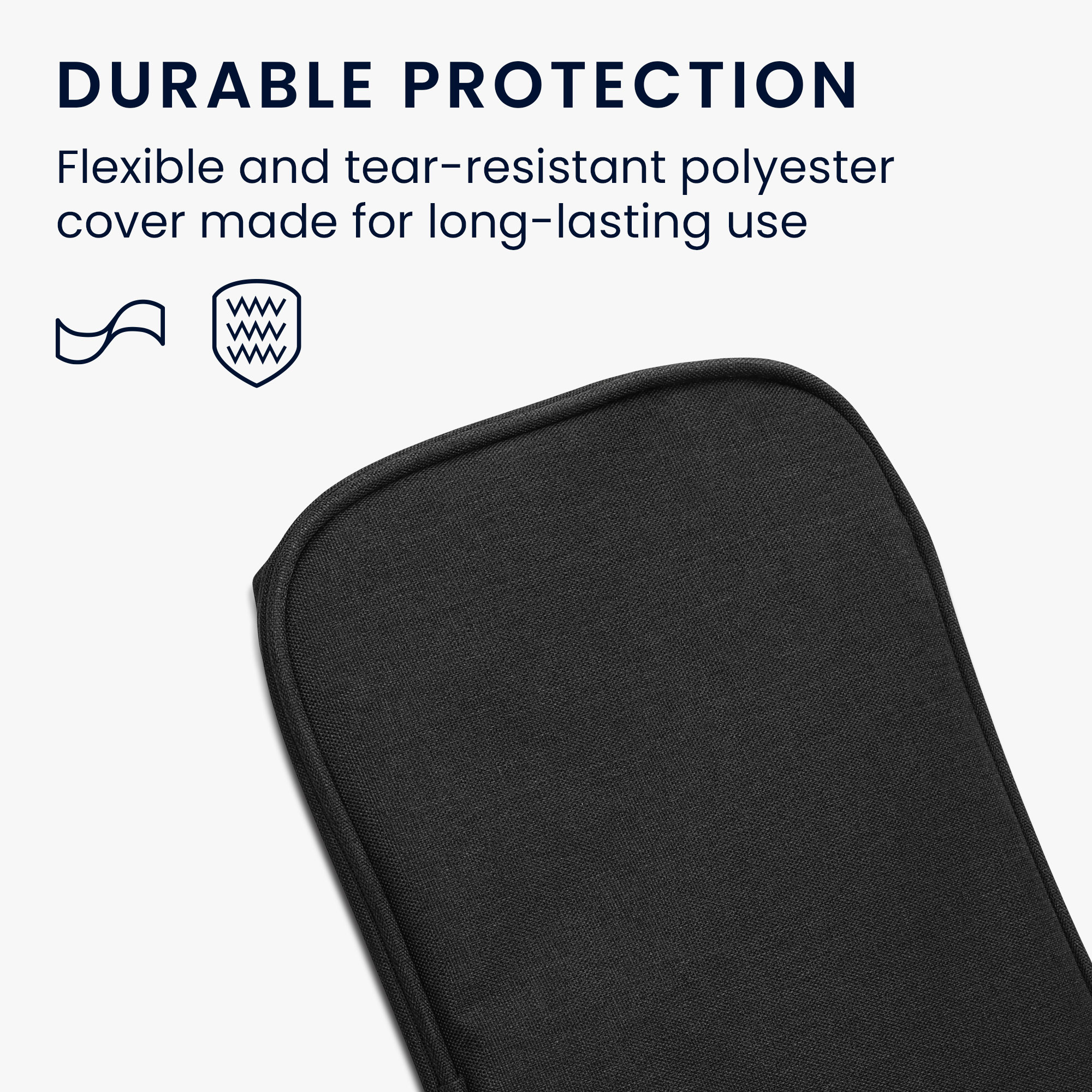 Obal proti prachu na reproduktor Marshall Stanmore II Wireless / Stanmore 2 kwmobile - černá