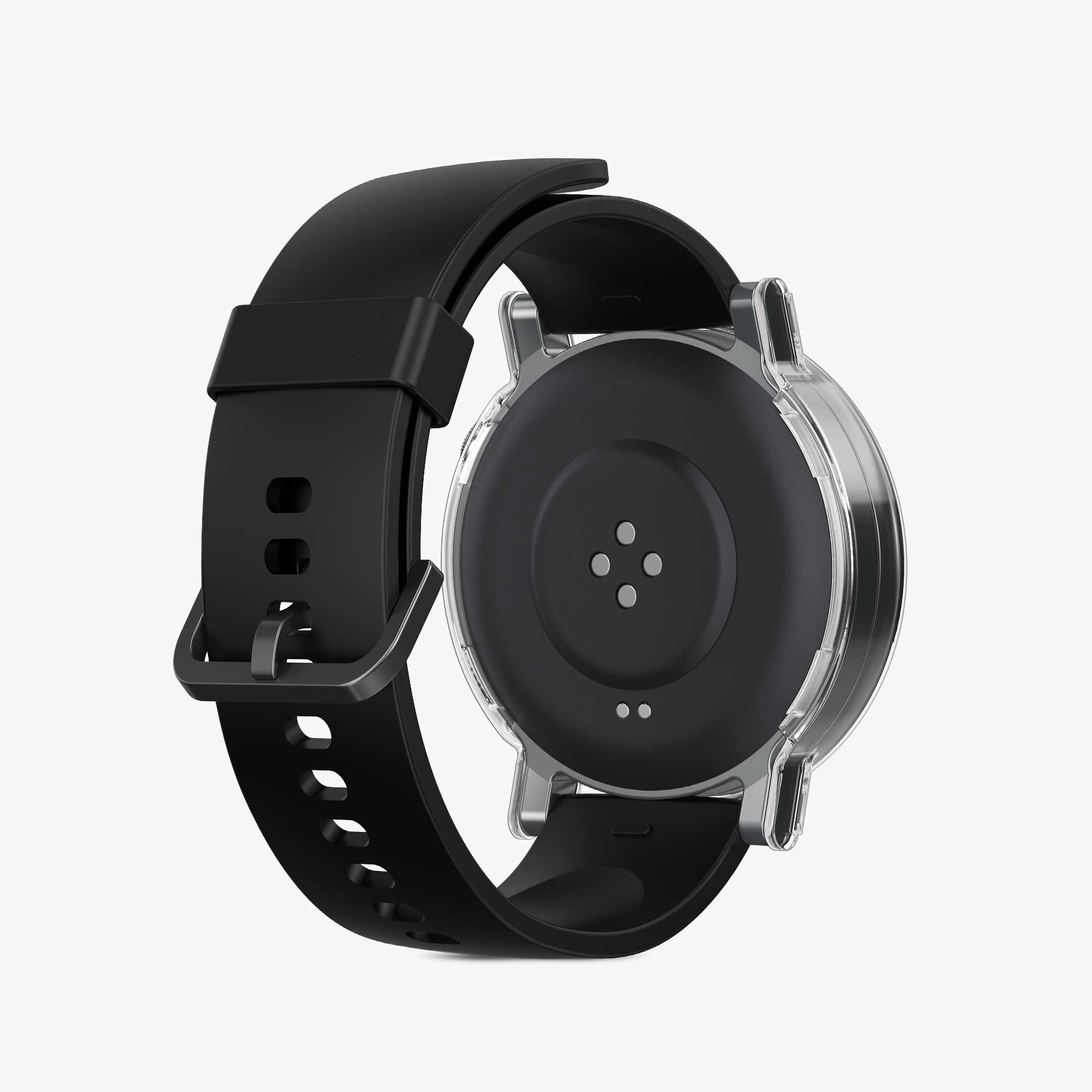 Ochranný kryt displeje CMF Watch Pro 2 2 ks stříbrno-transparentní