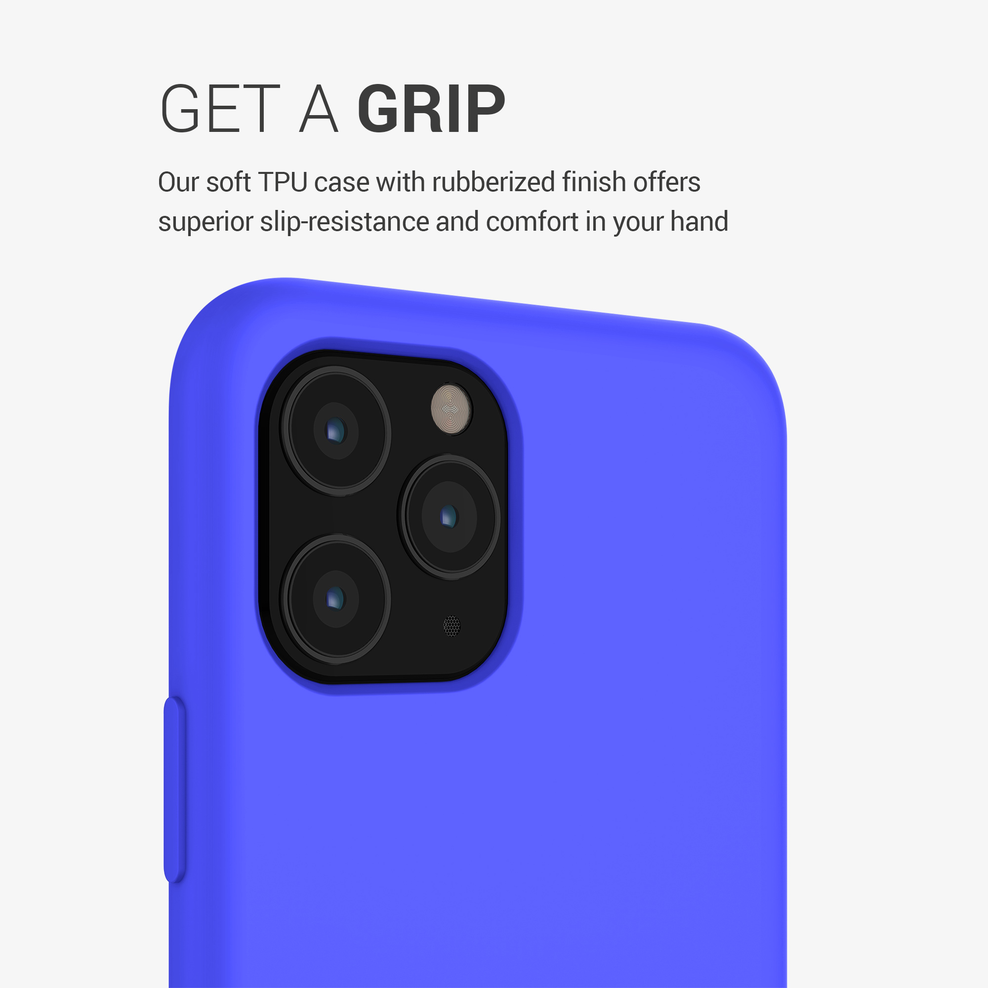 Kryt na mobil kwmobile iPhone 11 Pro - Wireless Charging Baltic Blue