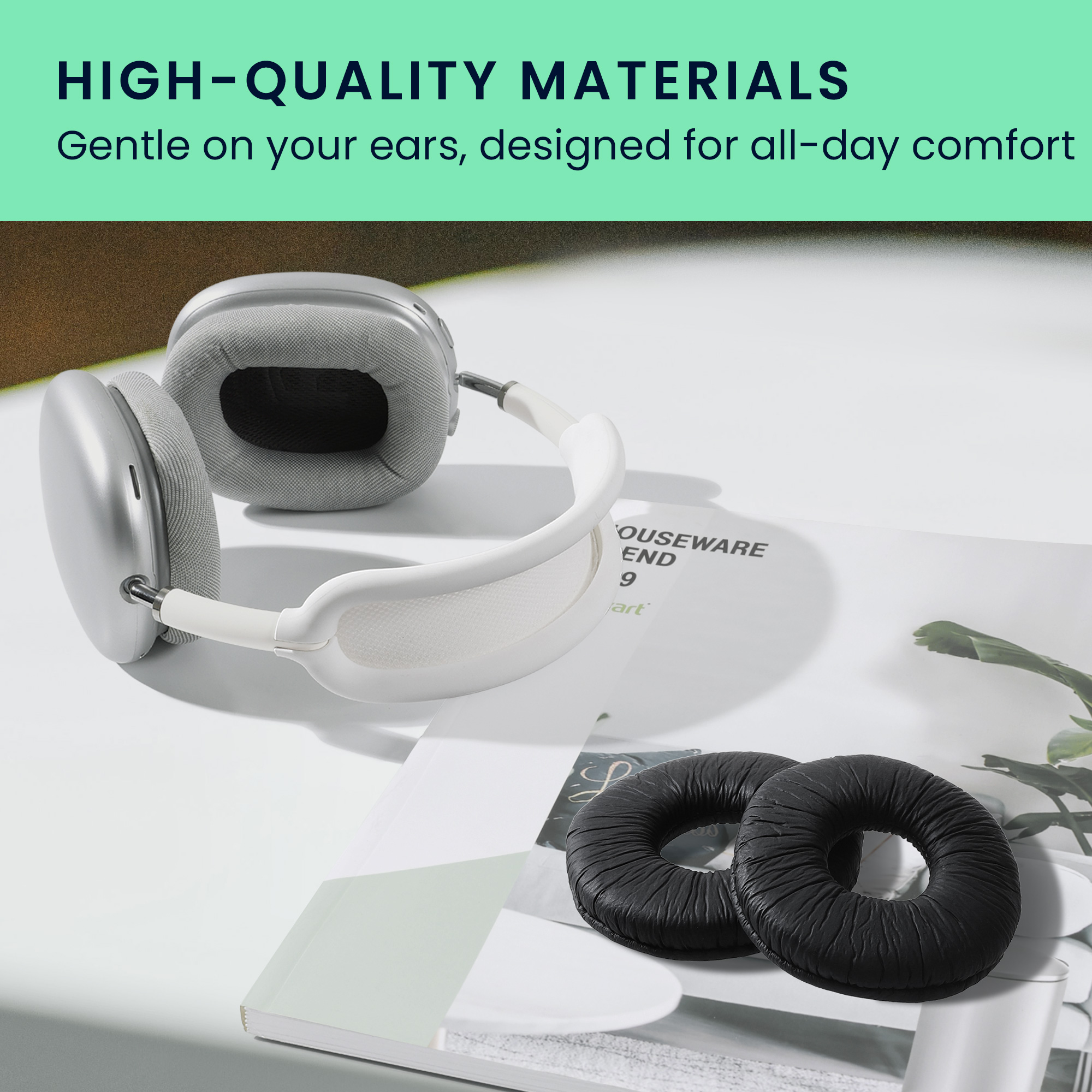 Pouzdro na tablet - Sony MDR-ZX100/ZX110/ZX300/V150 - kwmobile - černá