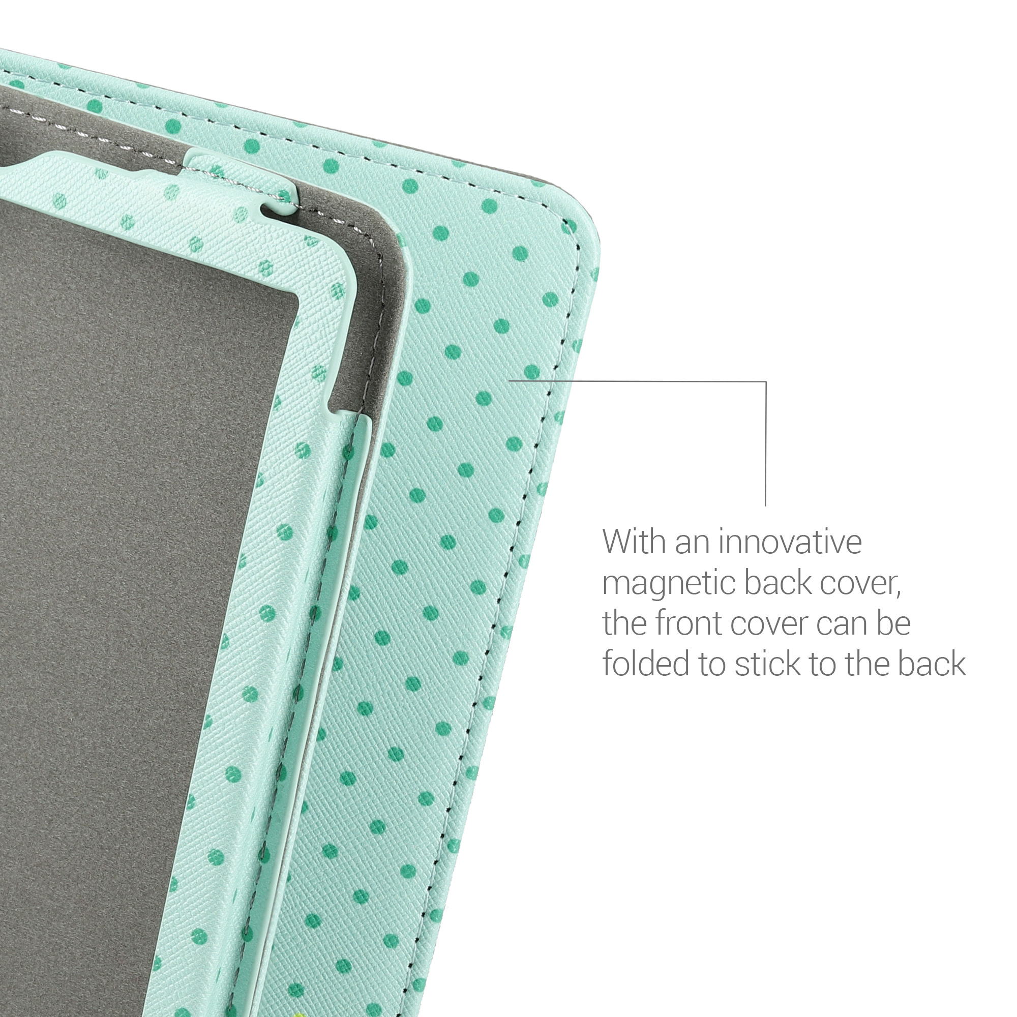 Pouzdro na čtečku kwmobile Amazon Kindle Paperwhite 11 Generation 2021 Case - Cover for Kindle Paperwhite Case w/ Stand Strap