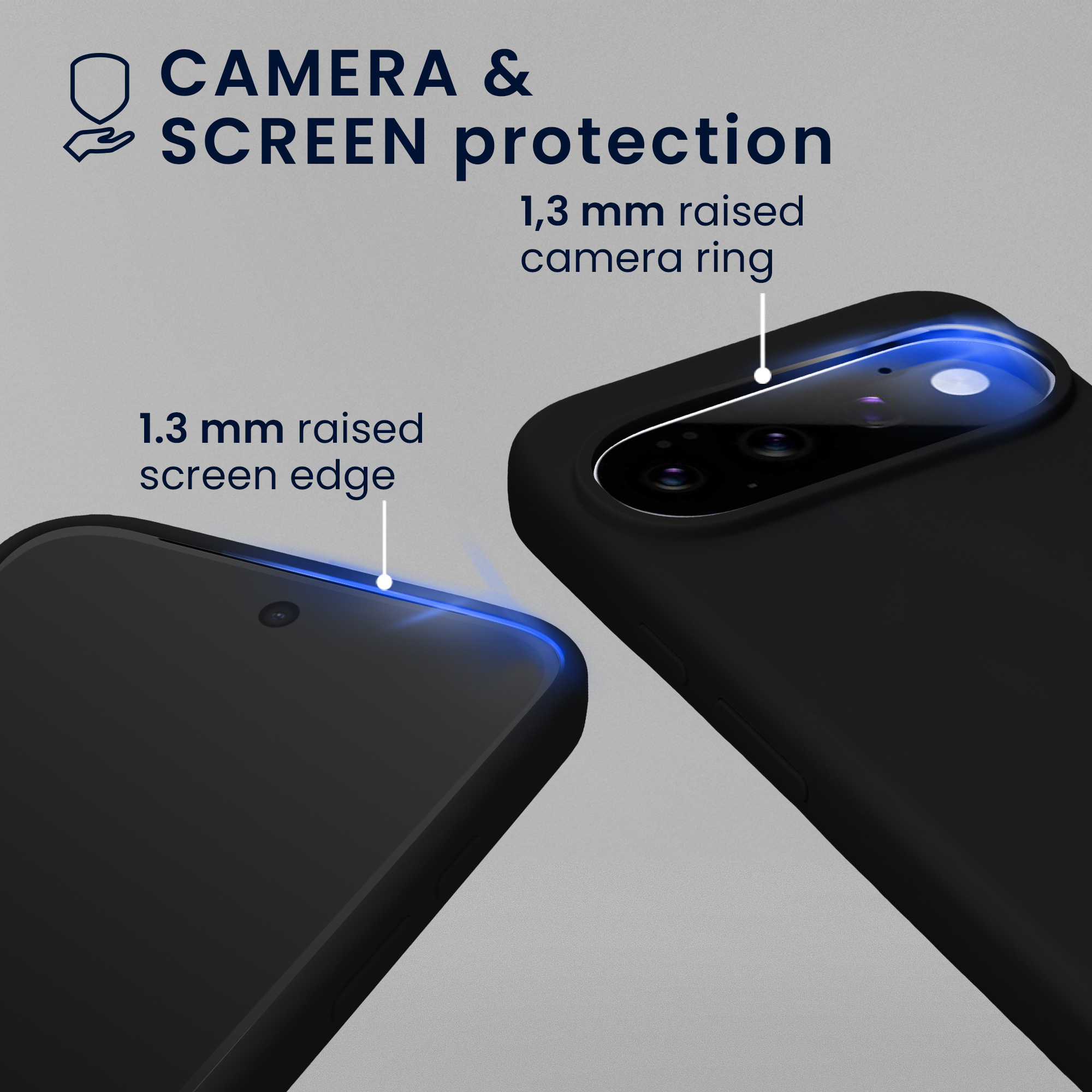 TPU silikonové pouzdro pro Google Pixel 11 / Pixel 11 Pro kwmobile MagSafe - černá