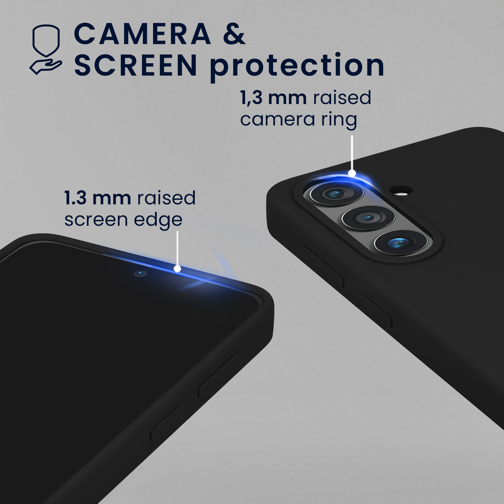 TPU silikonové pouzdro pro Samsung Galaxy S26 Plus kwmobile MagSafe - černá