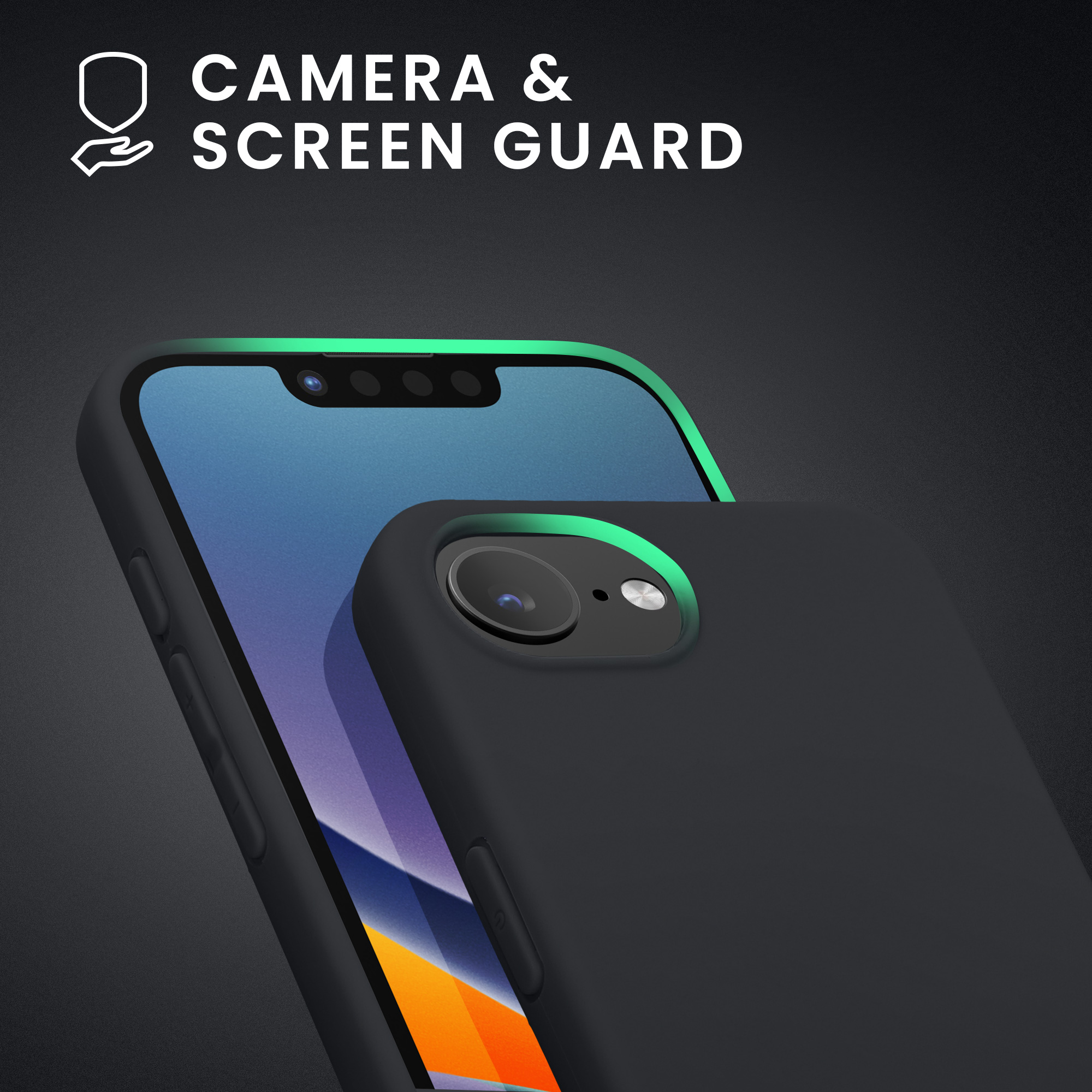 Pouzdro pro Apple iPhone 17e / iPhone 16e kwmobile TPU - borůvková