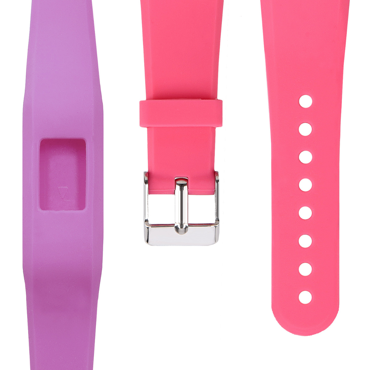 Řemínek kwmobile pro Garmin Vivofit jr. / jr. 2 - 2 ks, velikost S