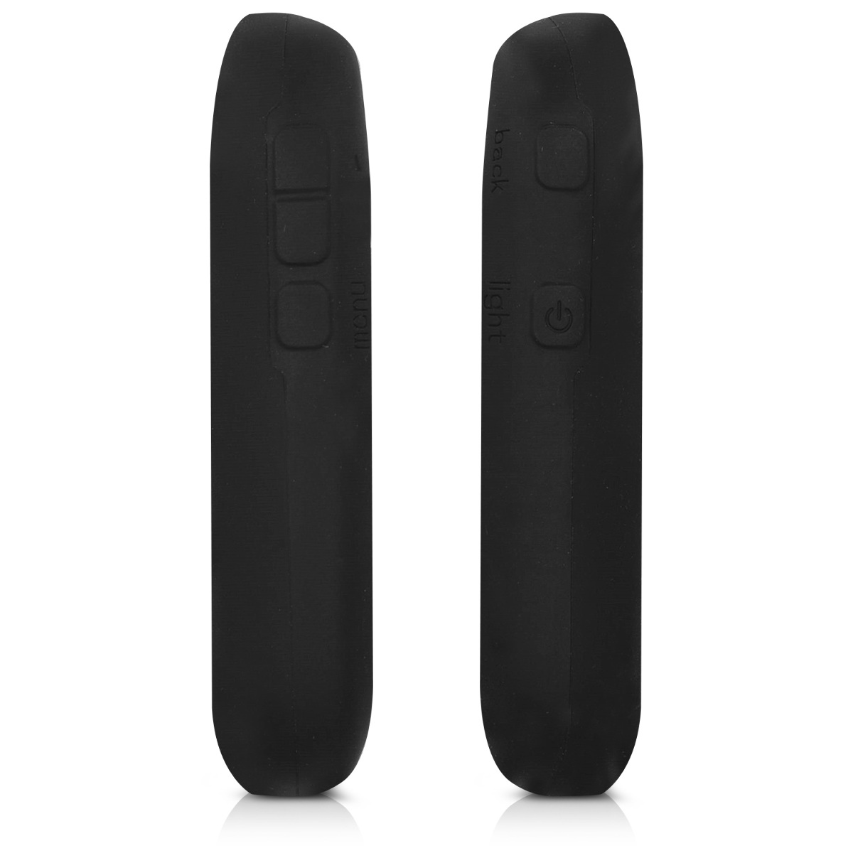 Silikonové pouzdro Garmin eTrex kwmobile černé