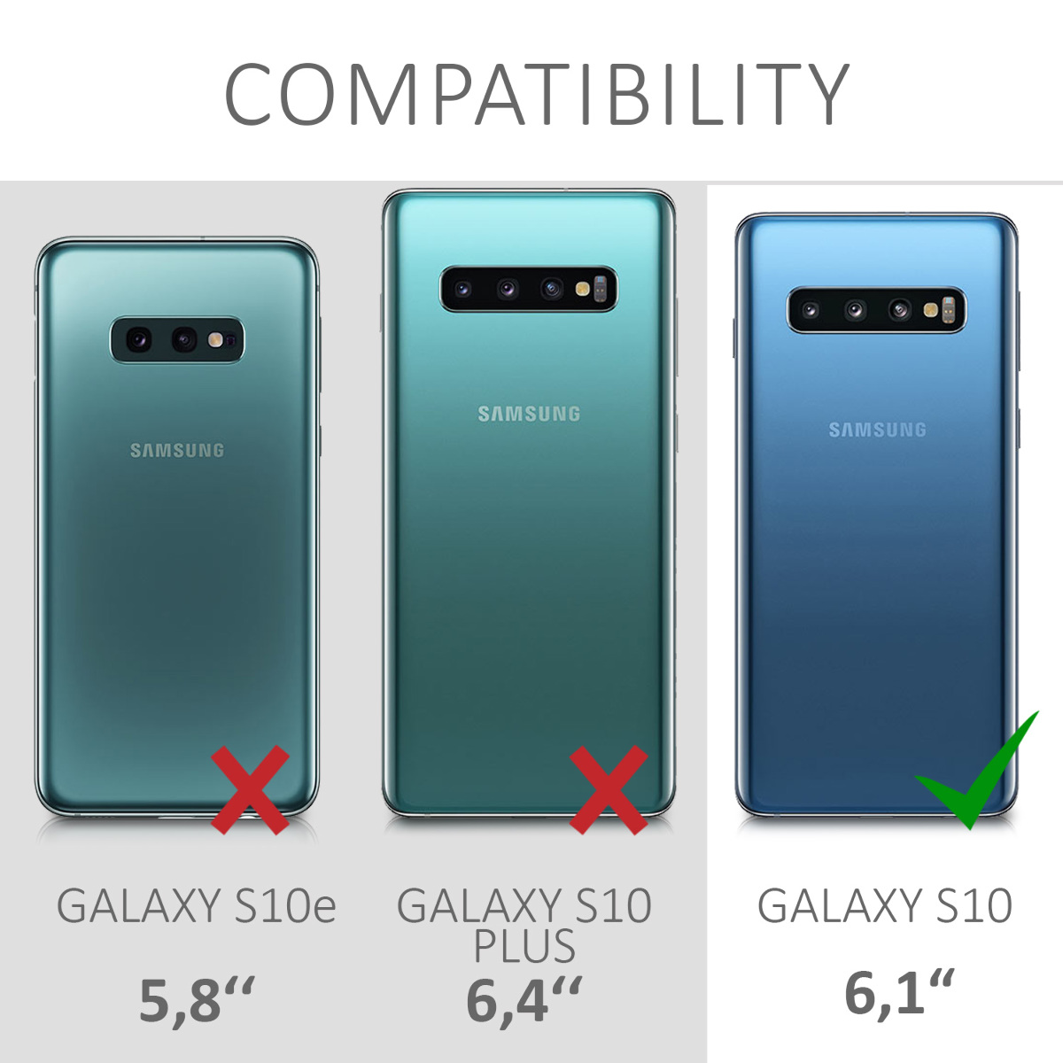 Metalický kryt na mobil Samsung Galaxy S10 kwmobile metalicky růžový