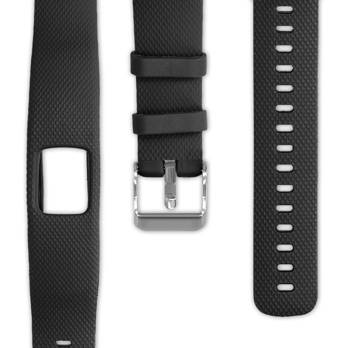 Řemínek kwmobile pro Garmin Vivofit 4 - 2 ks, velikost S